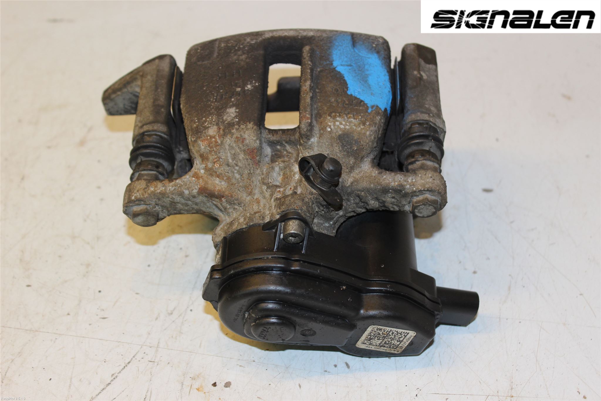 Audi A6/S6 4G 11-18 Bremsecaliper Bak Høyre