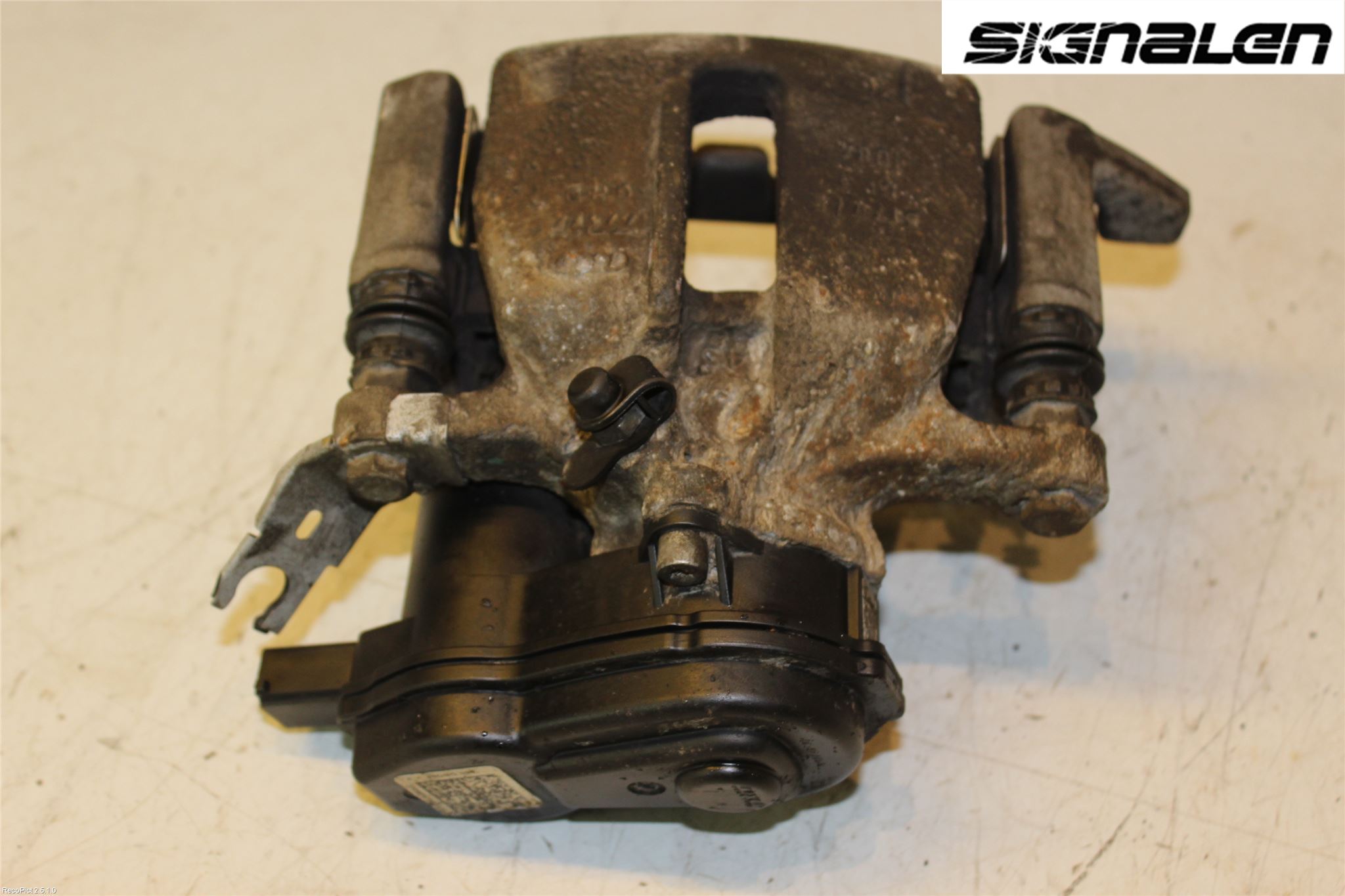 Audi A6/S6 4G 11-18 Bremsecaliper Bak Venstre