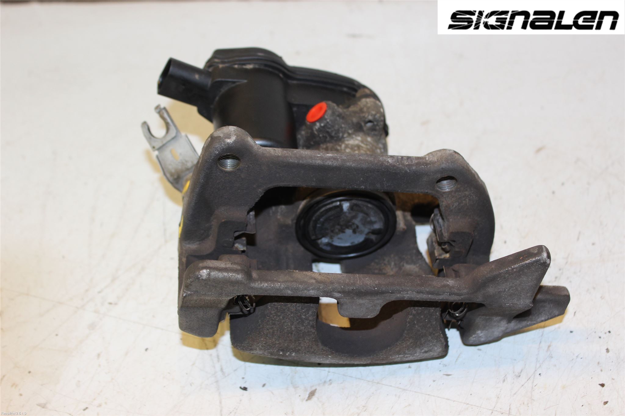 Audi A6/S6 4G 11-18 Bremsecaliper Bak Venstre