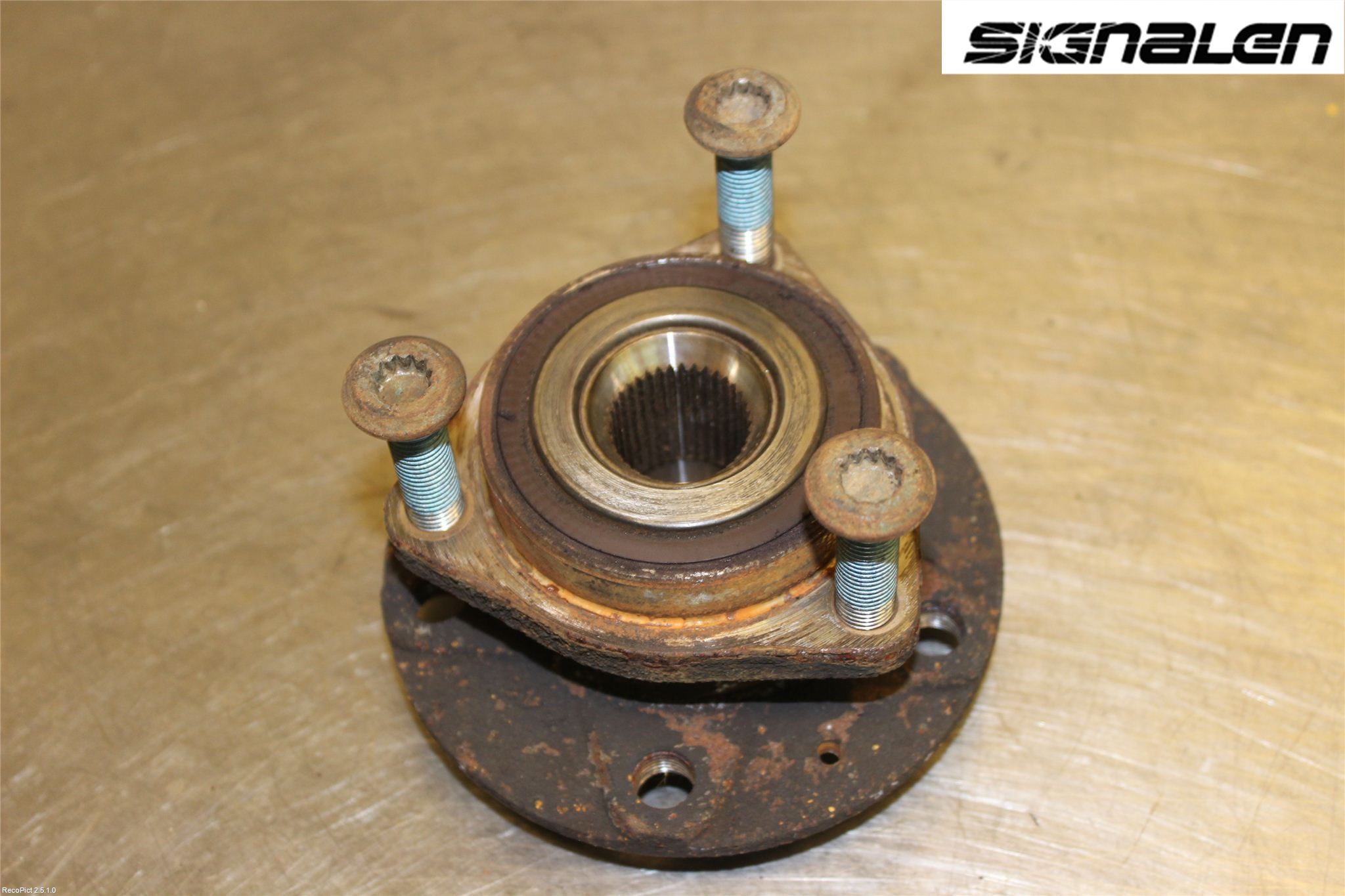 Volkswagen VW GOLF / E-GOLF VII 13-20 Nav Foran