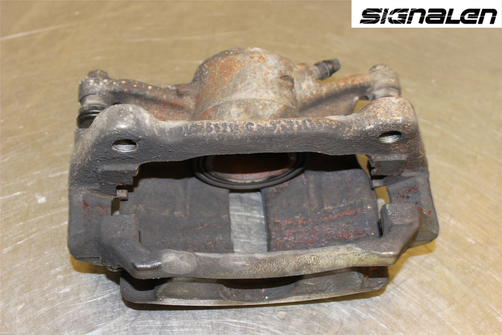 Volkswagen VW GOLF / E-GOLF VII 13-20 Bremsecaliper Foran Høyre