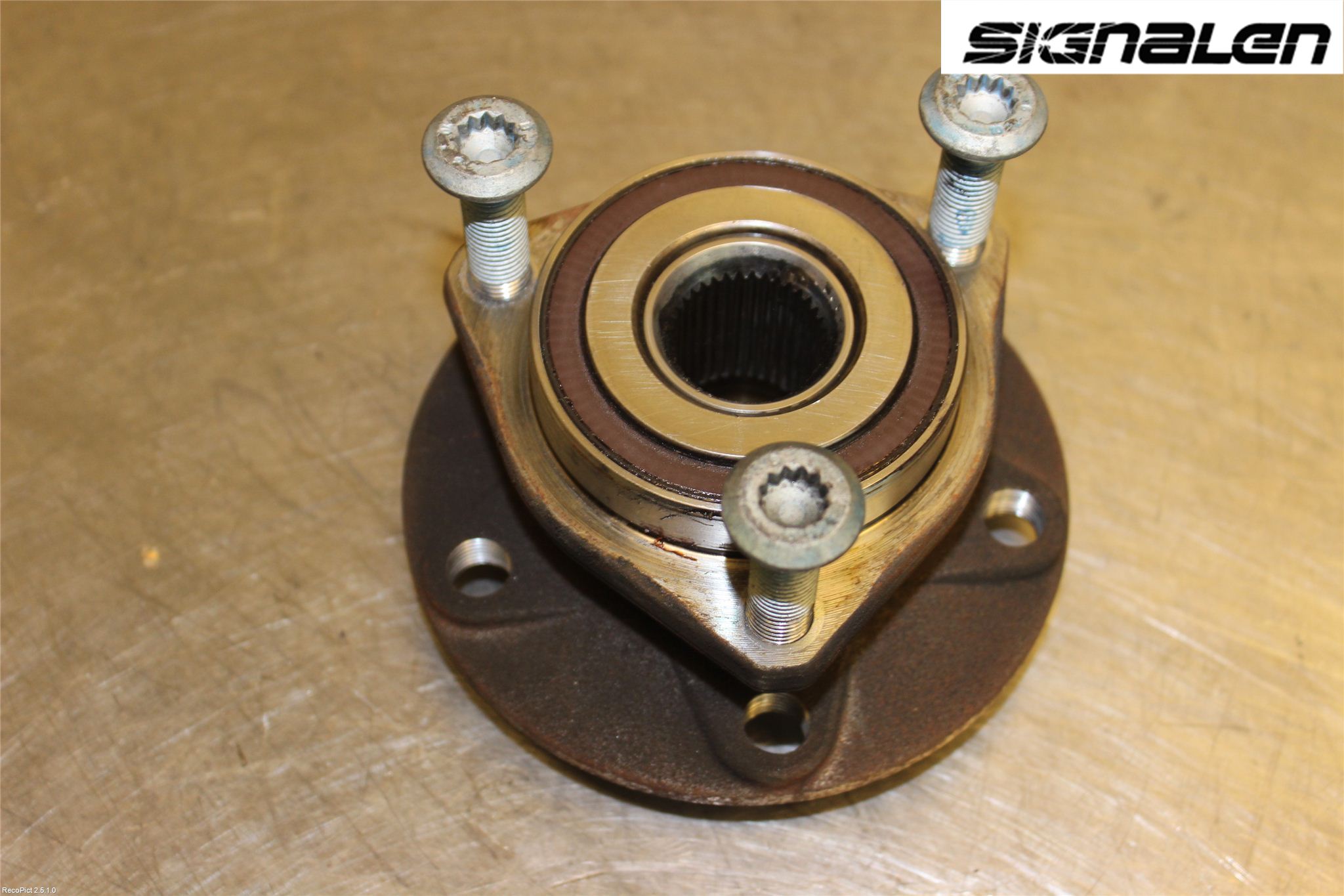Volkswagen VW GOLF / E-GOLF VII 13-20 Nav Foran
