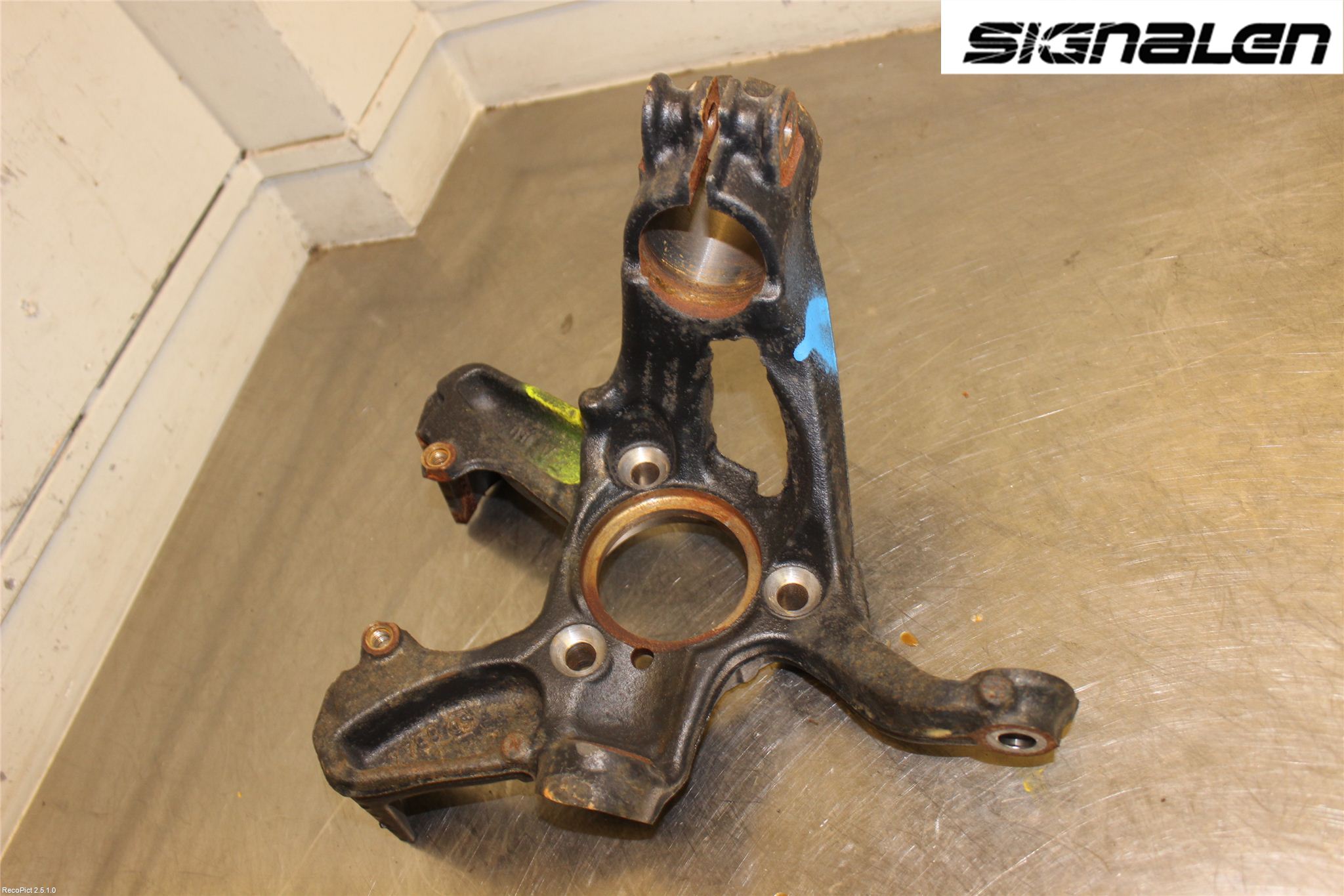 Volkswagen VW GOLF / E-GOLF VII 13-20 Spindel Hf