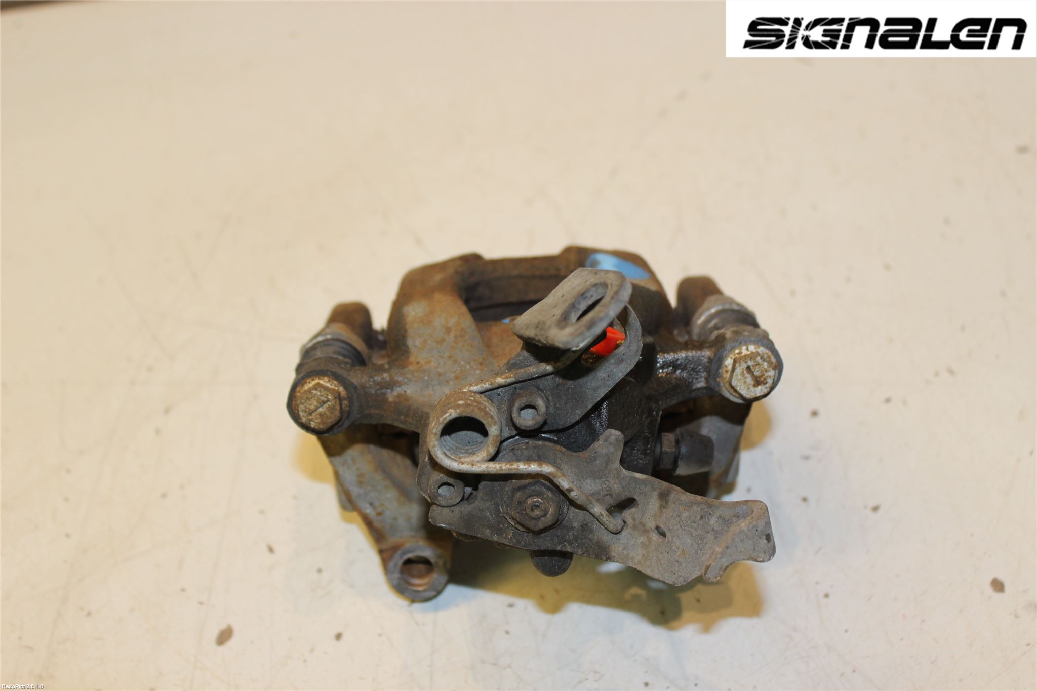 Volkswagen VW GOLF VI 09-13 Bremsecaliper Bak Høyre