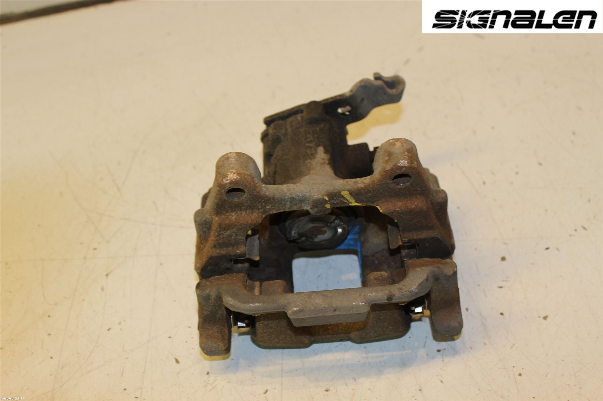 Volkswagen VW GOLF VI 09-13 Bremsecaliper Bak Høyre