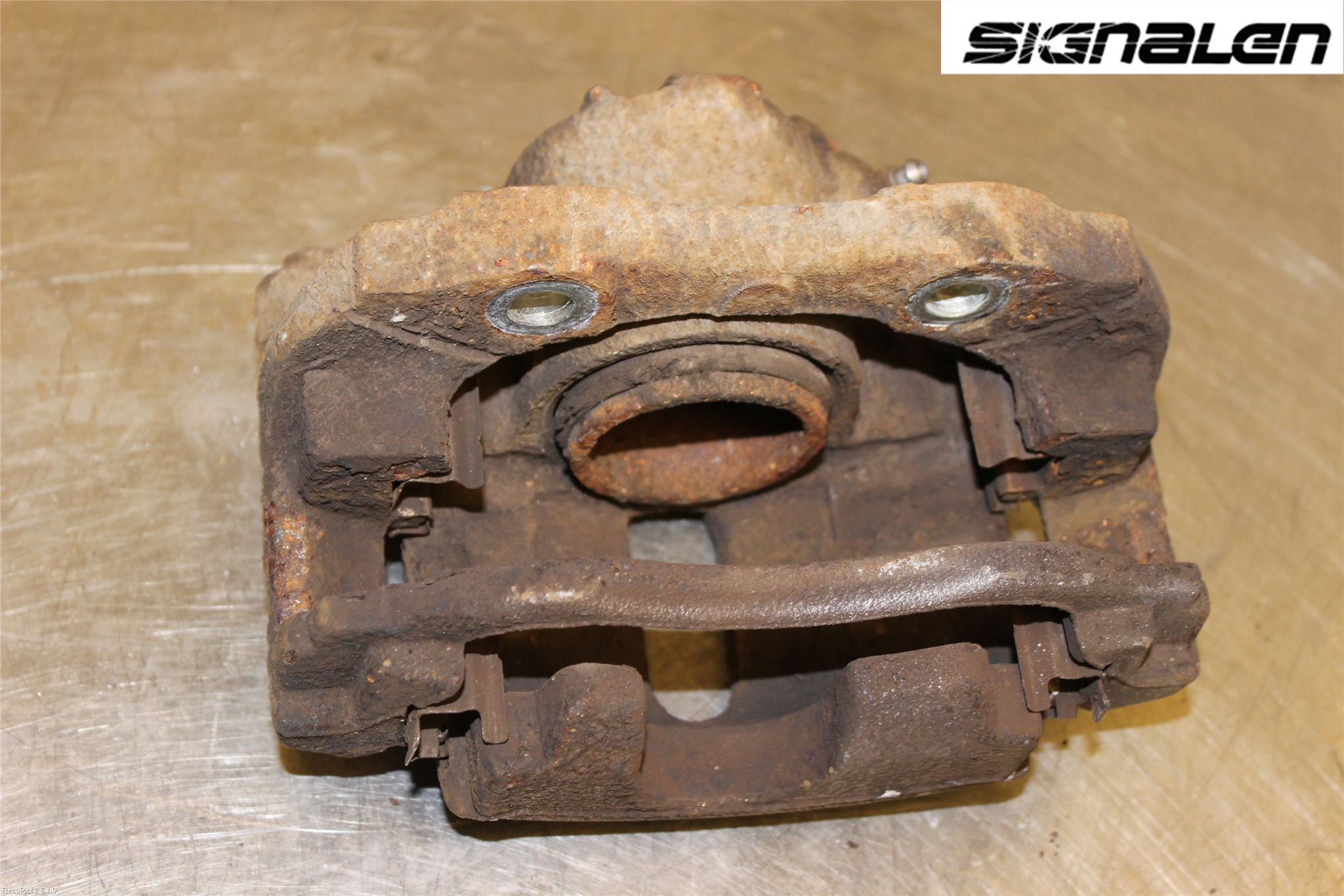 Peugeot 307     05-08 Bremsecaliper Foran Høyre