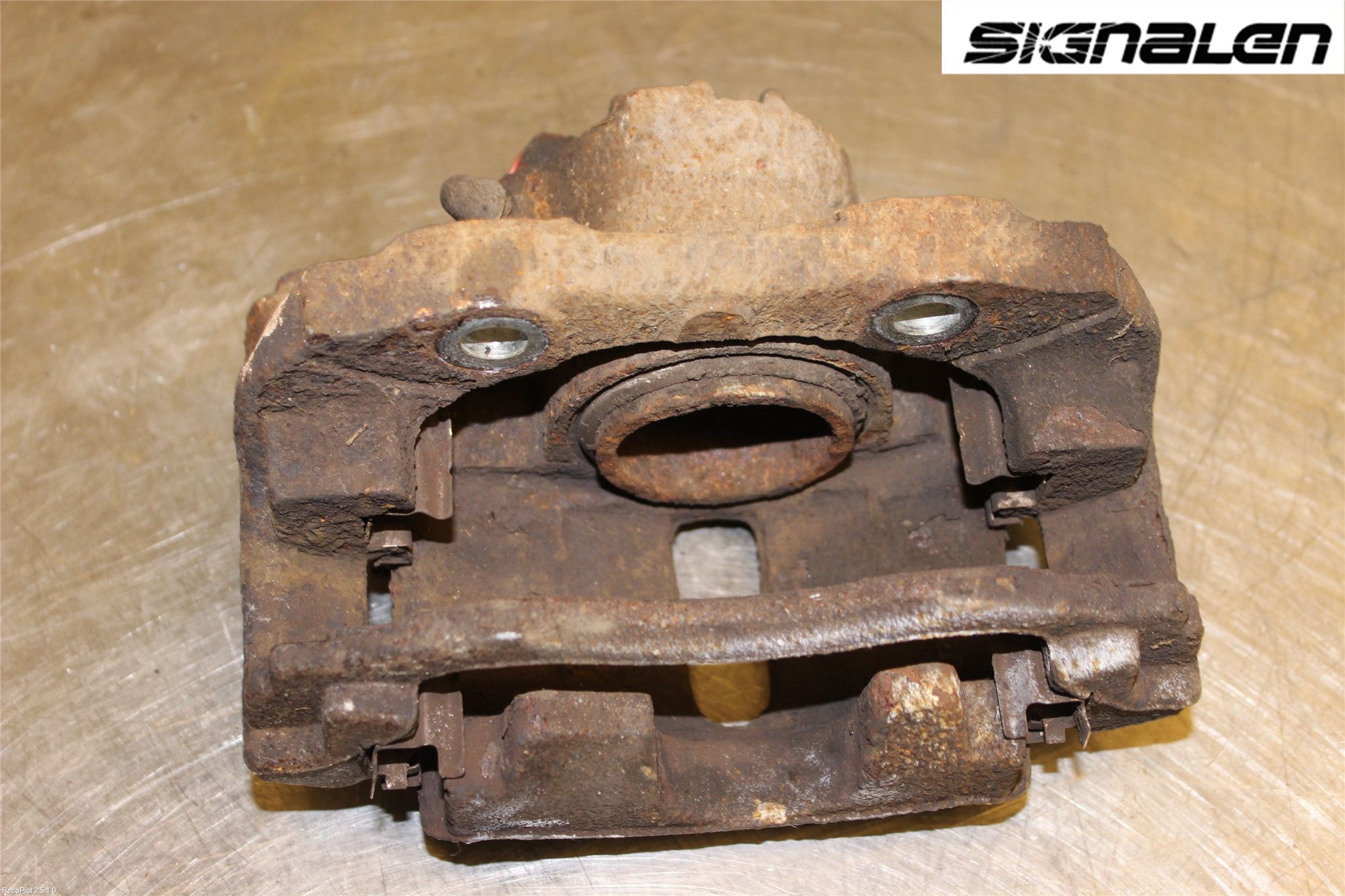 Peugeot 307     05-08 Bremsecaliper Foran Venstre