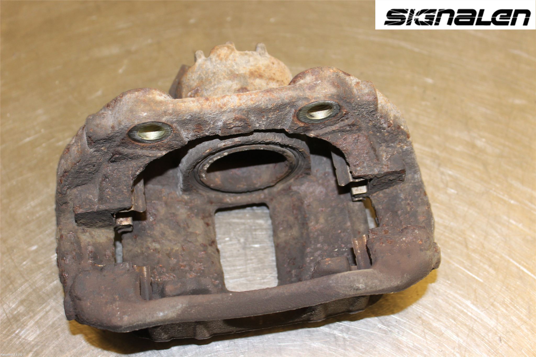 Peugeot 307     01-05 Bremsecaliper Foran Venstre