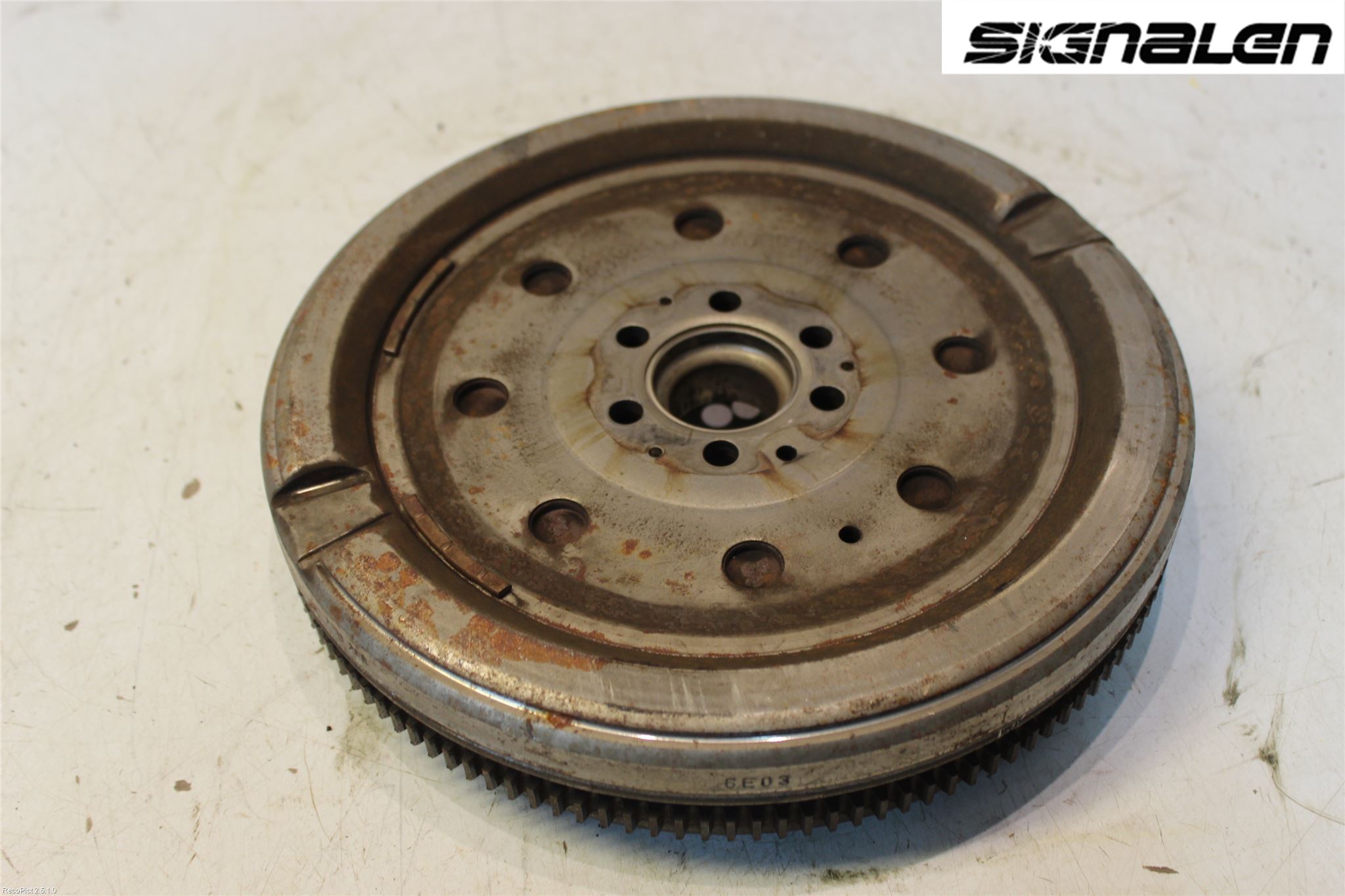 Volkswagen VW PASSAT 05-11 Svinghjul Manuell