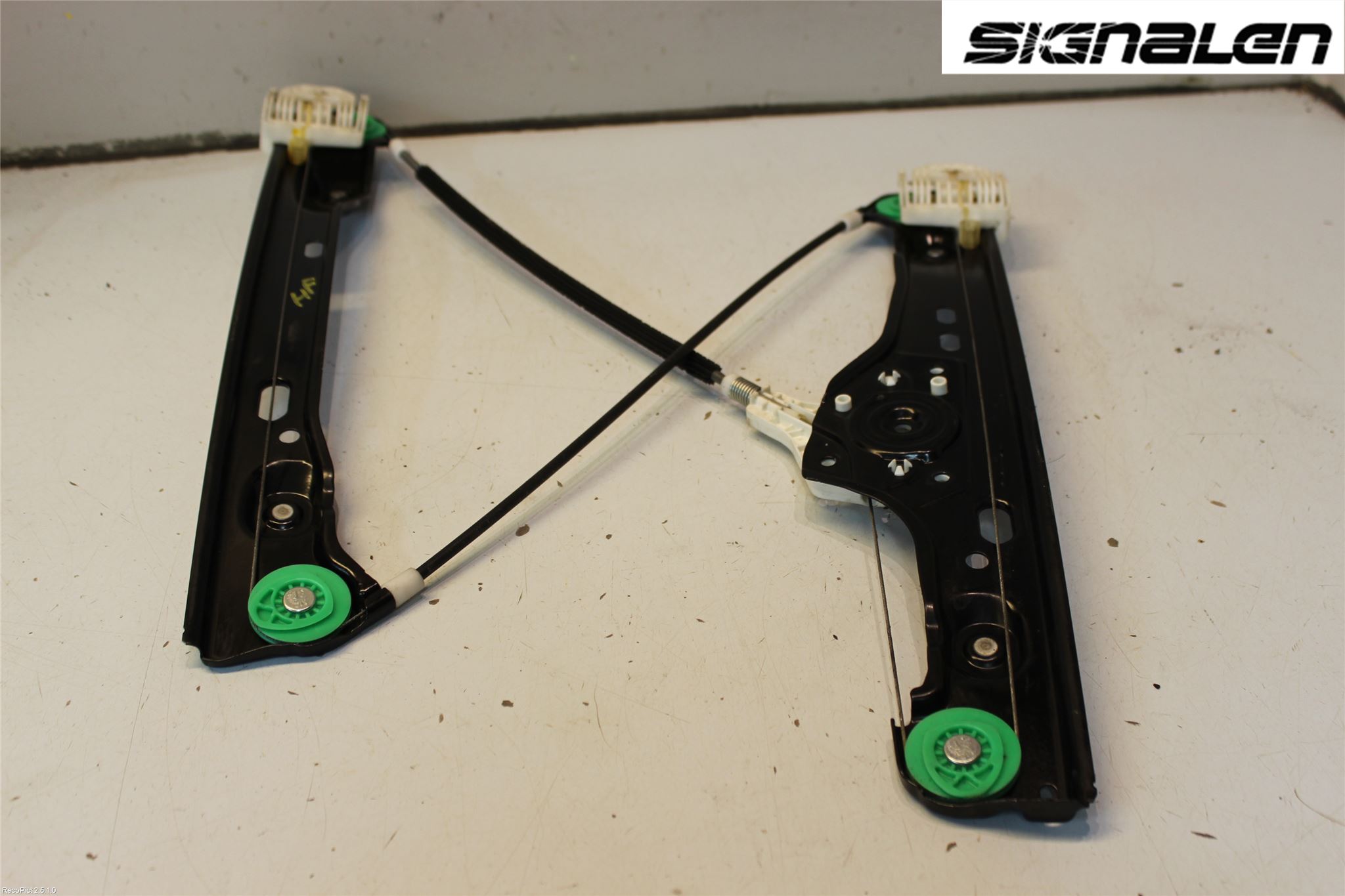 BMW 3 E90/91 SED/TOU 05-12 Vindusheis