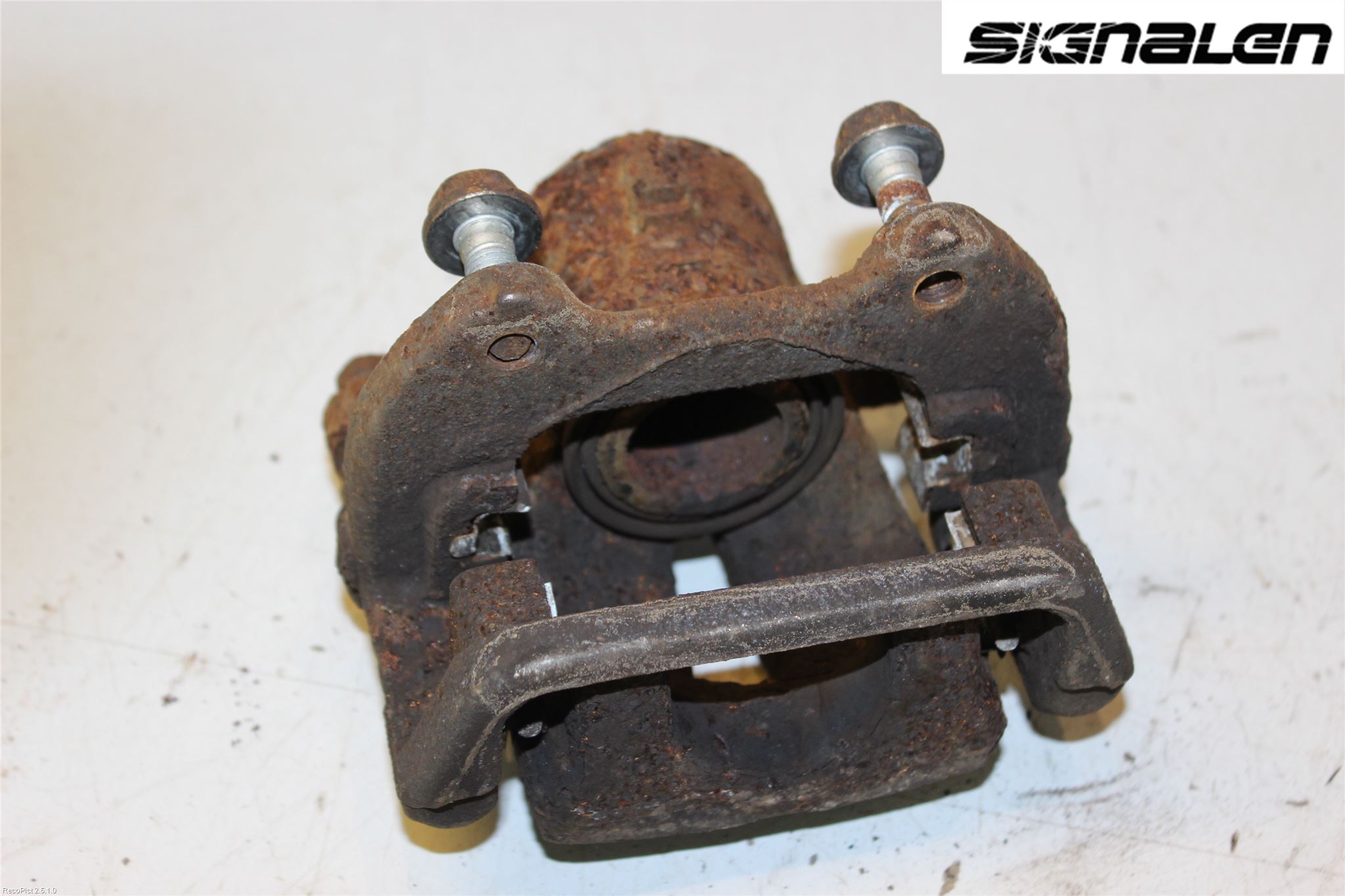 BMW 3 E90/91 SED/TOU 05-12 Bremsecaliper Bak Venstre