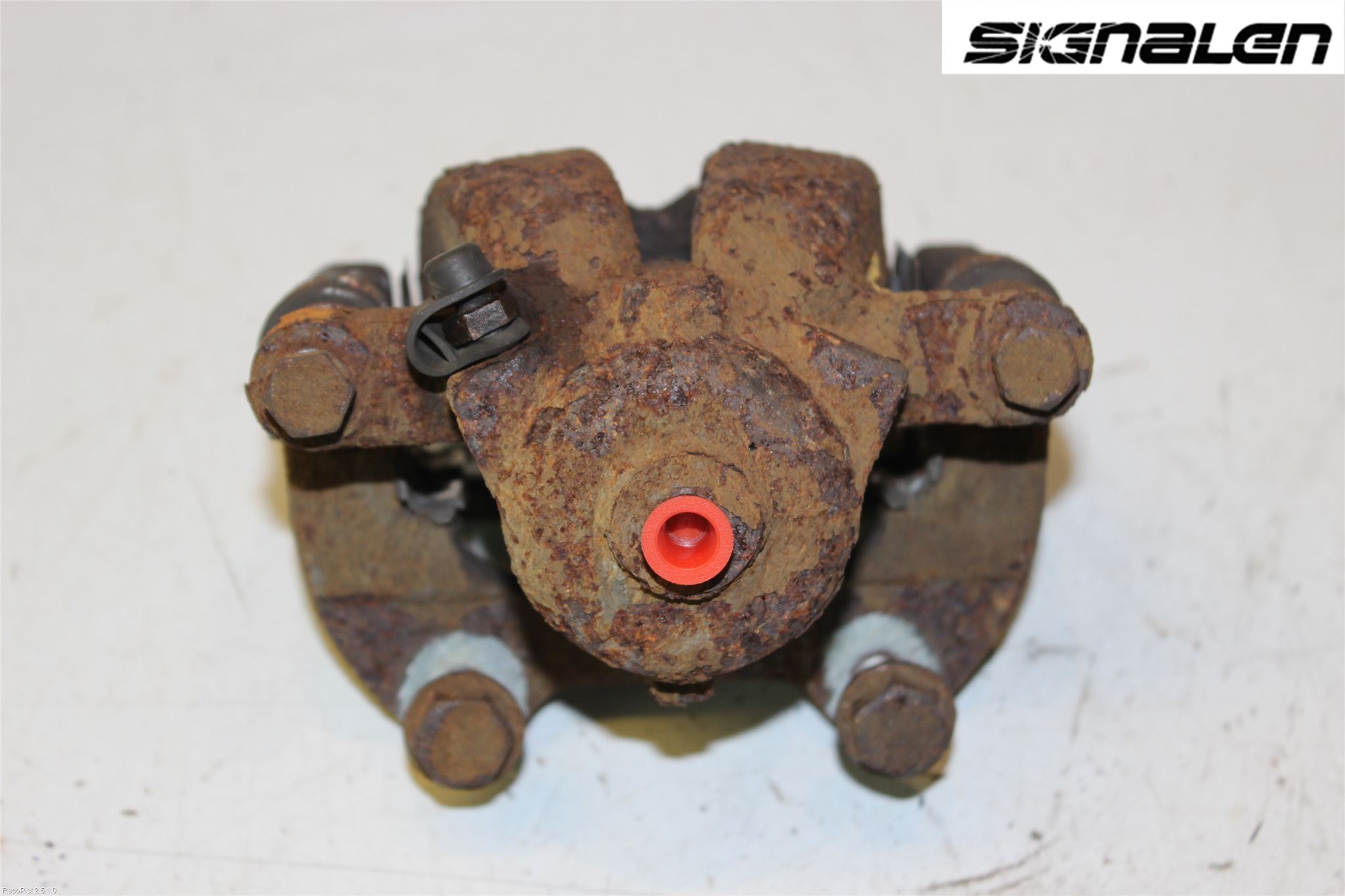 BMW 3 E90/91 SED/TOU 05-12 Bremsecaliper Bak Venstre