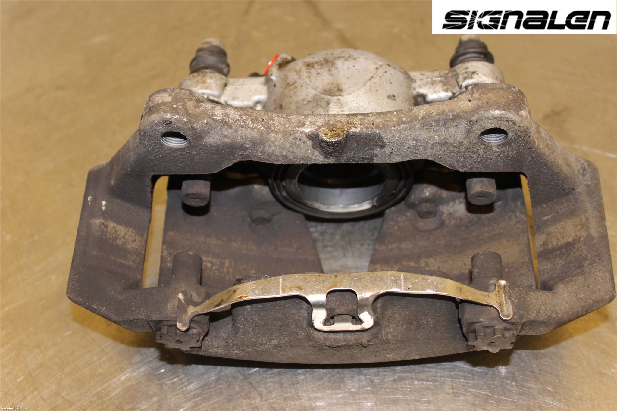 Audi A6/S6 4G 11-18 Bremsecaliper Foran Høyre