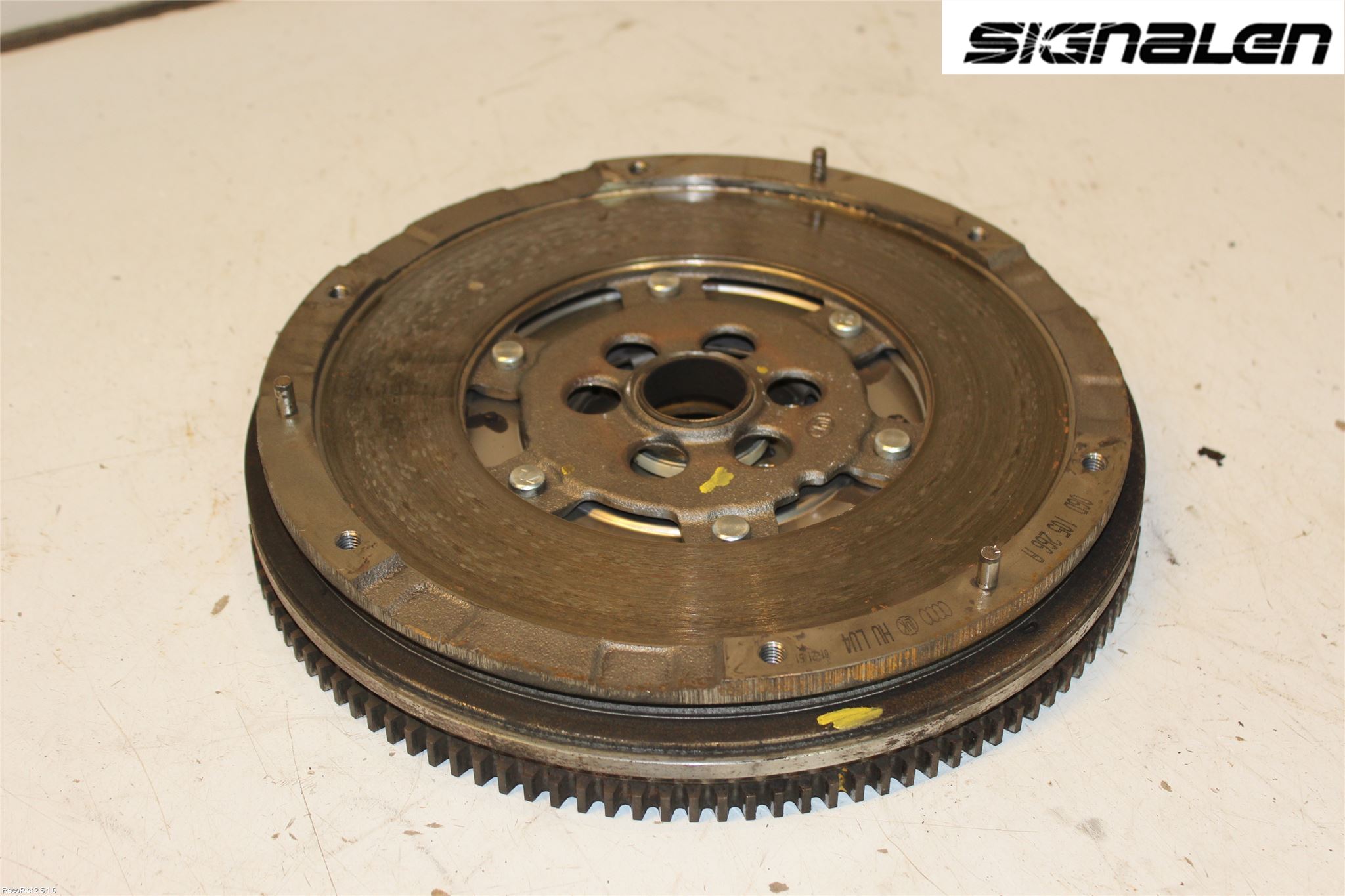 Audi A4/S4 05-07 Svinghjul Manuell