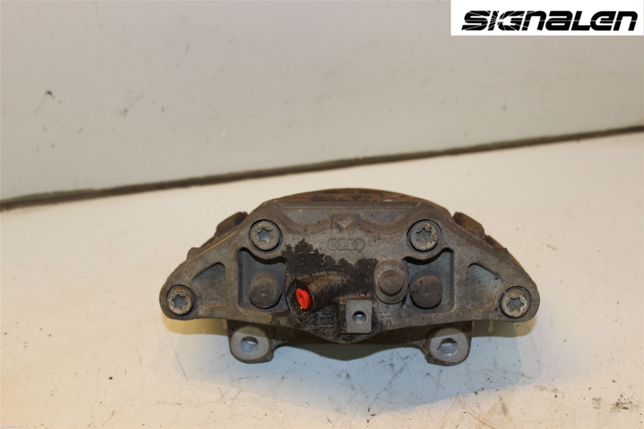 Audi A4/S4 05-07 Bremsecaliper Foran Venstre