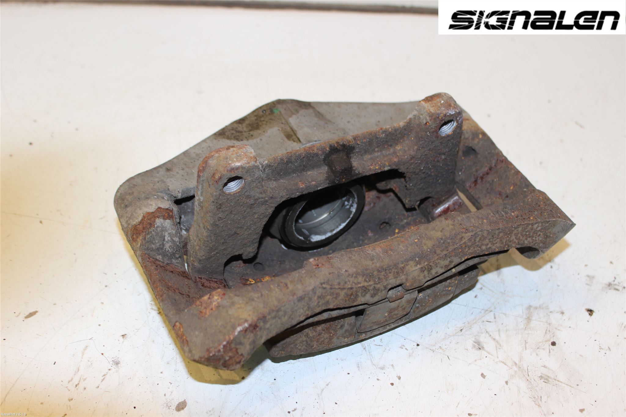 Audi A4/S4 05-07 Bremsecaliper Foran Venstre