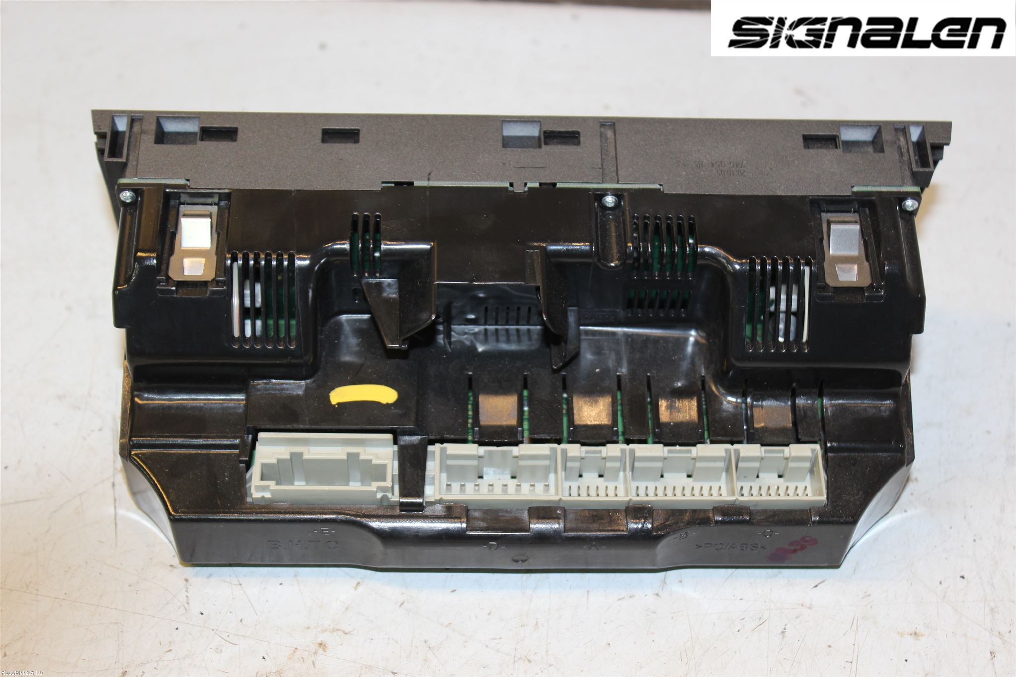 Audi A6/S6     05-11 Varme Ac Betjening-Display