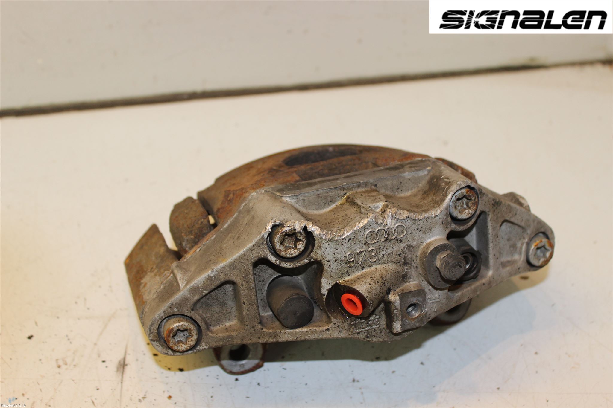 Audi A4/S4 05-07 Bremsecaliper Foran Venstre