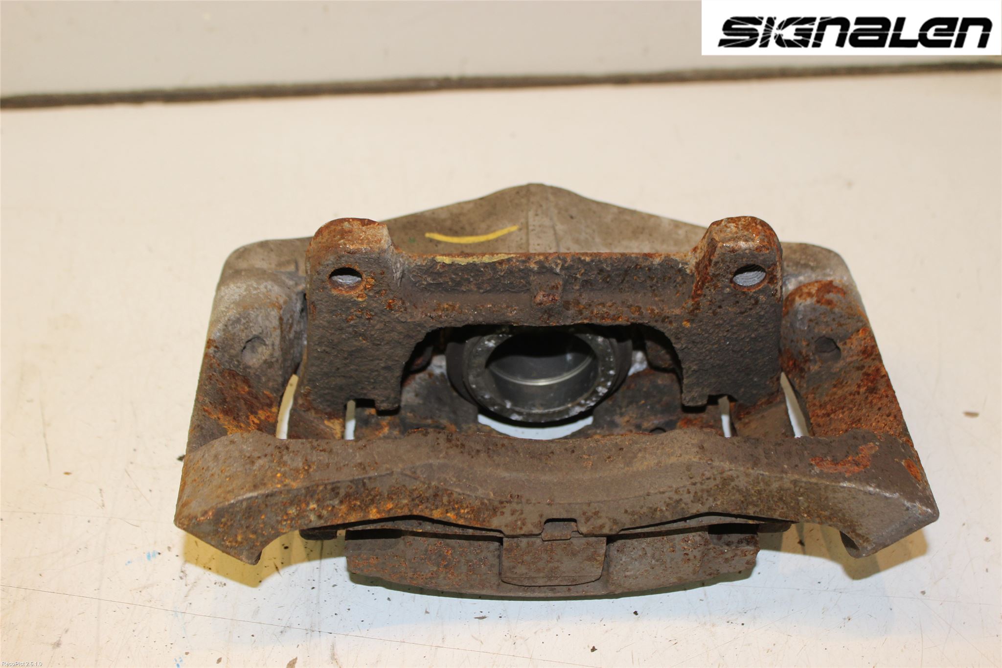 Audi A4/S4 05-07 Bremsecaliper Foran Venstre