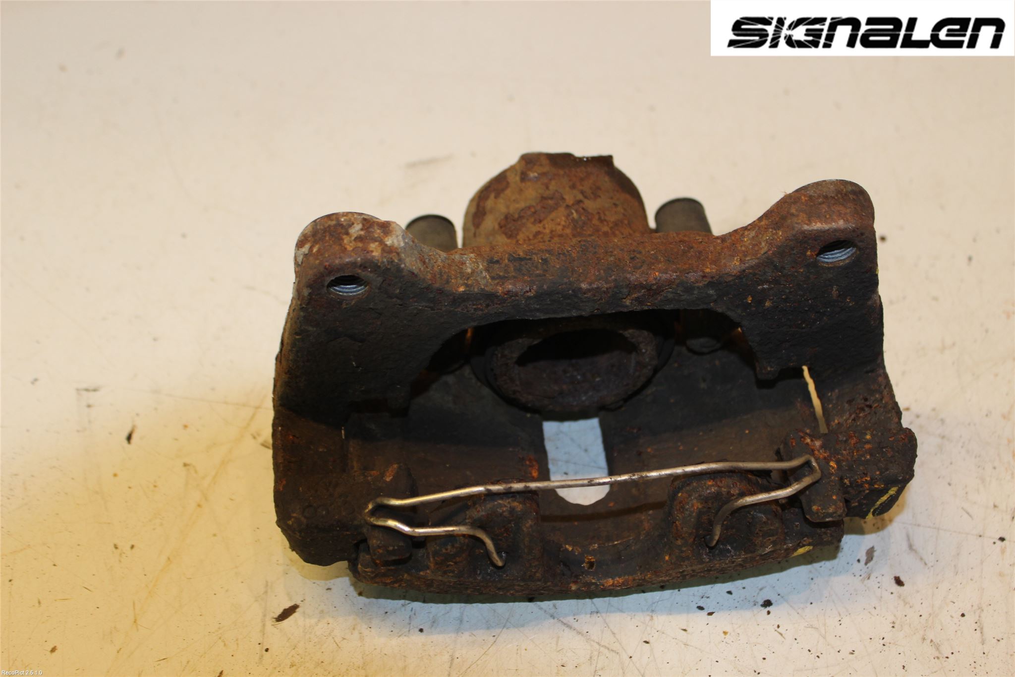 Audi A4/S4 05-07 Bremsecaliper Foran Venstre