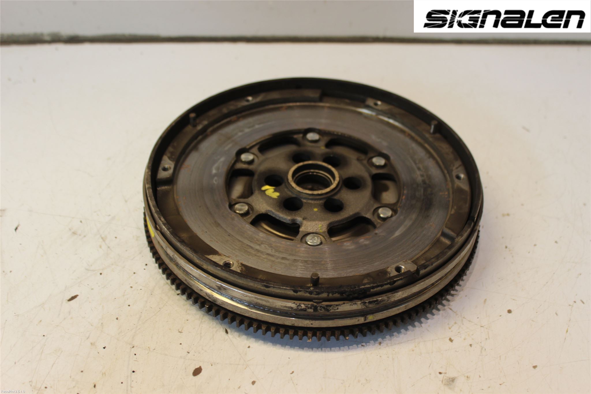 Audi A4/S4 05-07 Svinghjul Manuell