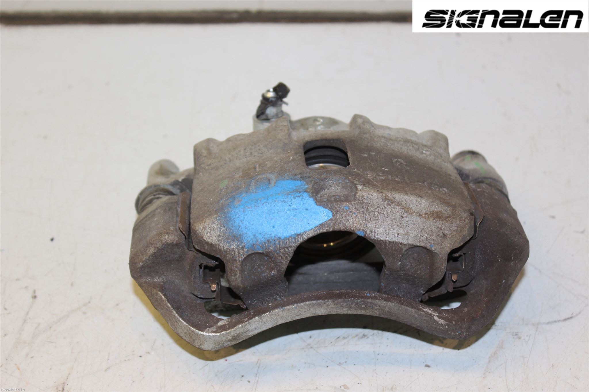 Hyundai i10 PA 08-13 Bremsecaliper Foran Høyre