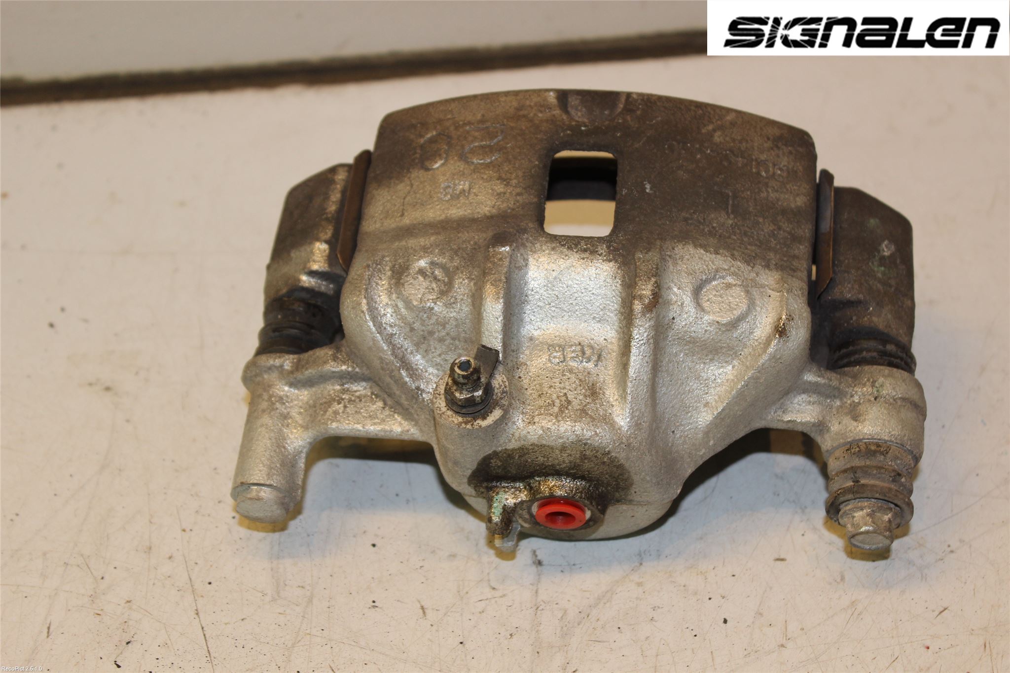 Hyundai i10 PA 08-13 Bremsecaliper Foran Venstre
