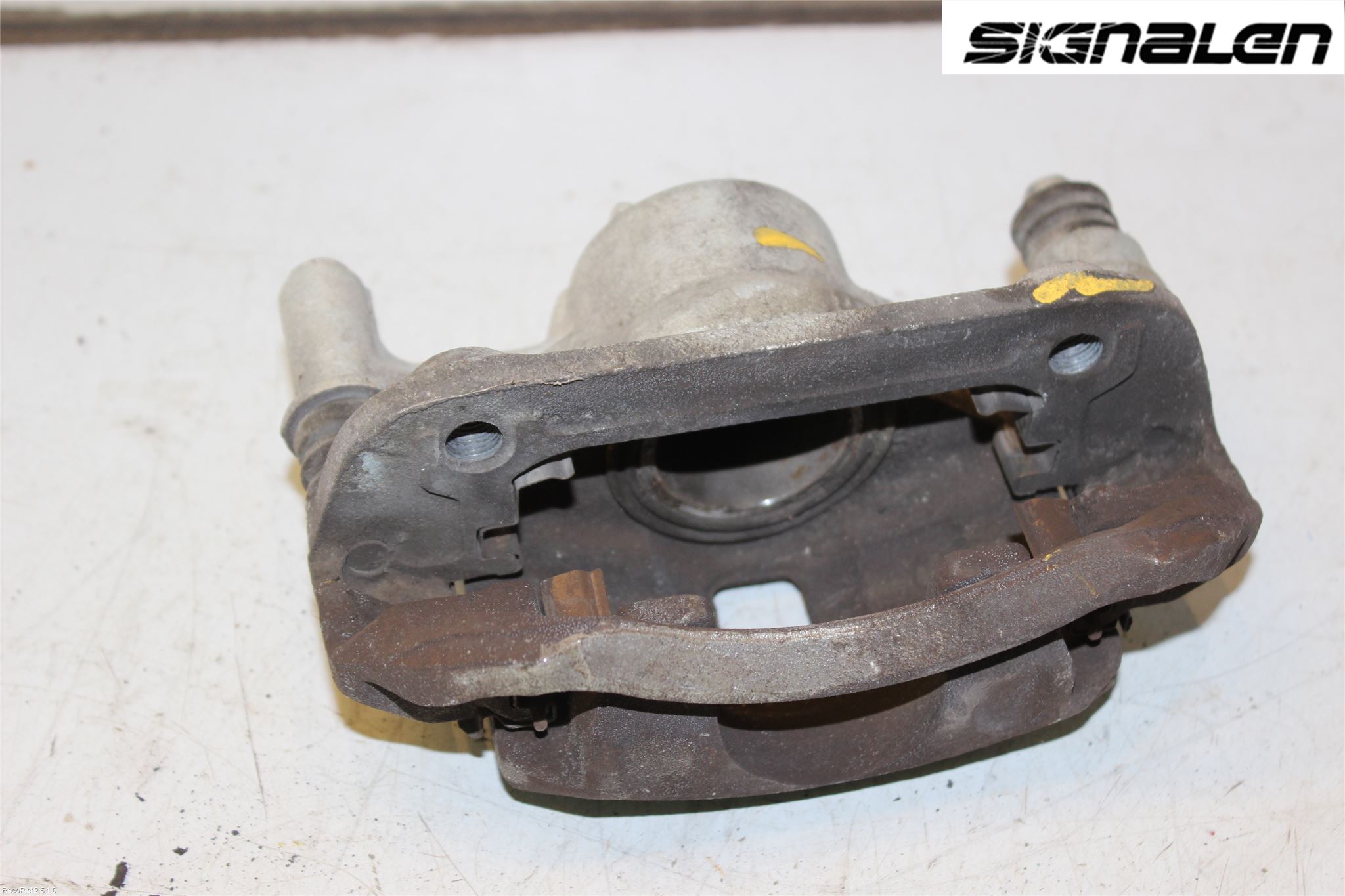 Hyundai i10 PA 08-13 Bremsecaliper Foran Venstre