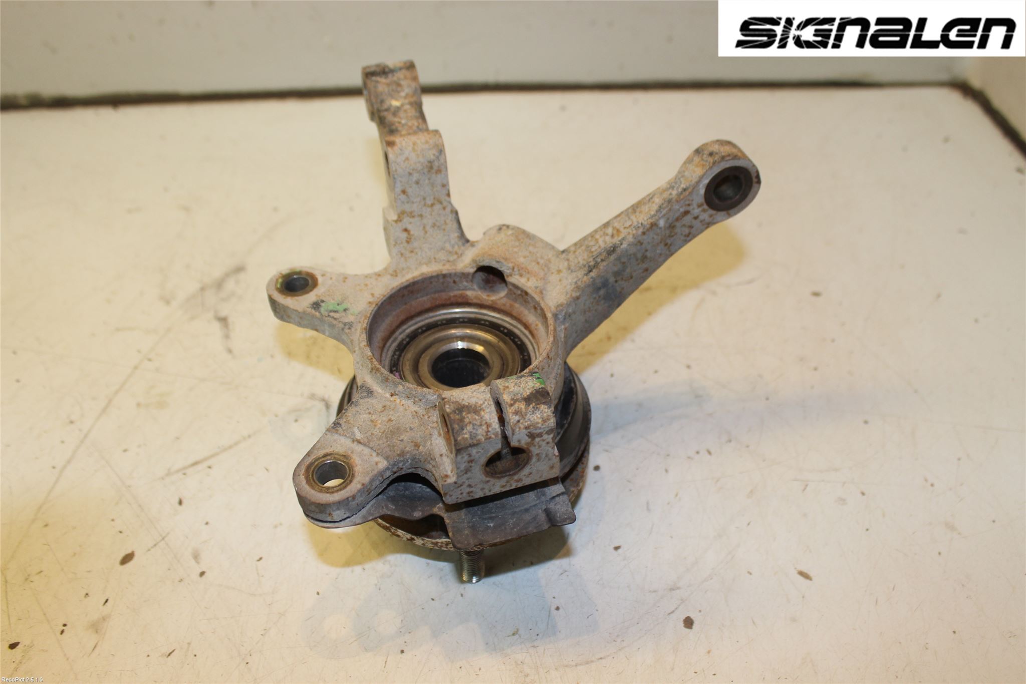 Hyundai i10 PA 08-13 Spindel Hf