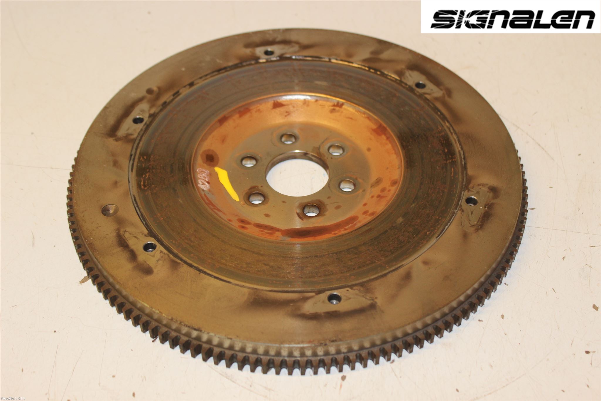 Opel CORSA D 07-14 Svinghjul Manuell