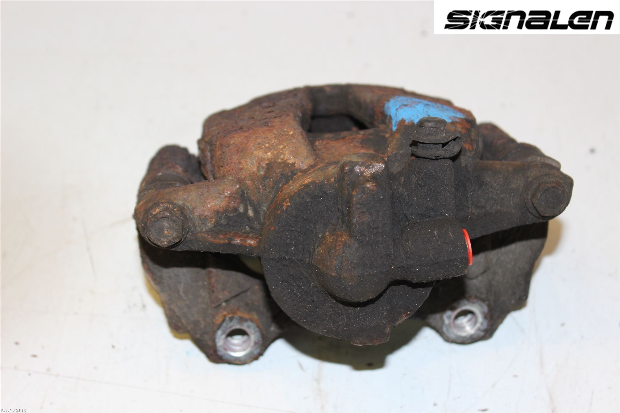 Opel CORSA D 07-14 Bremsecaliper Foran Høyre