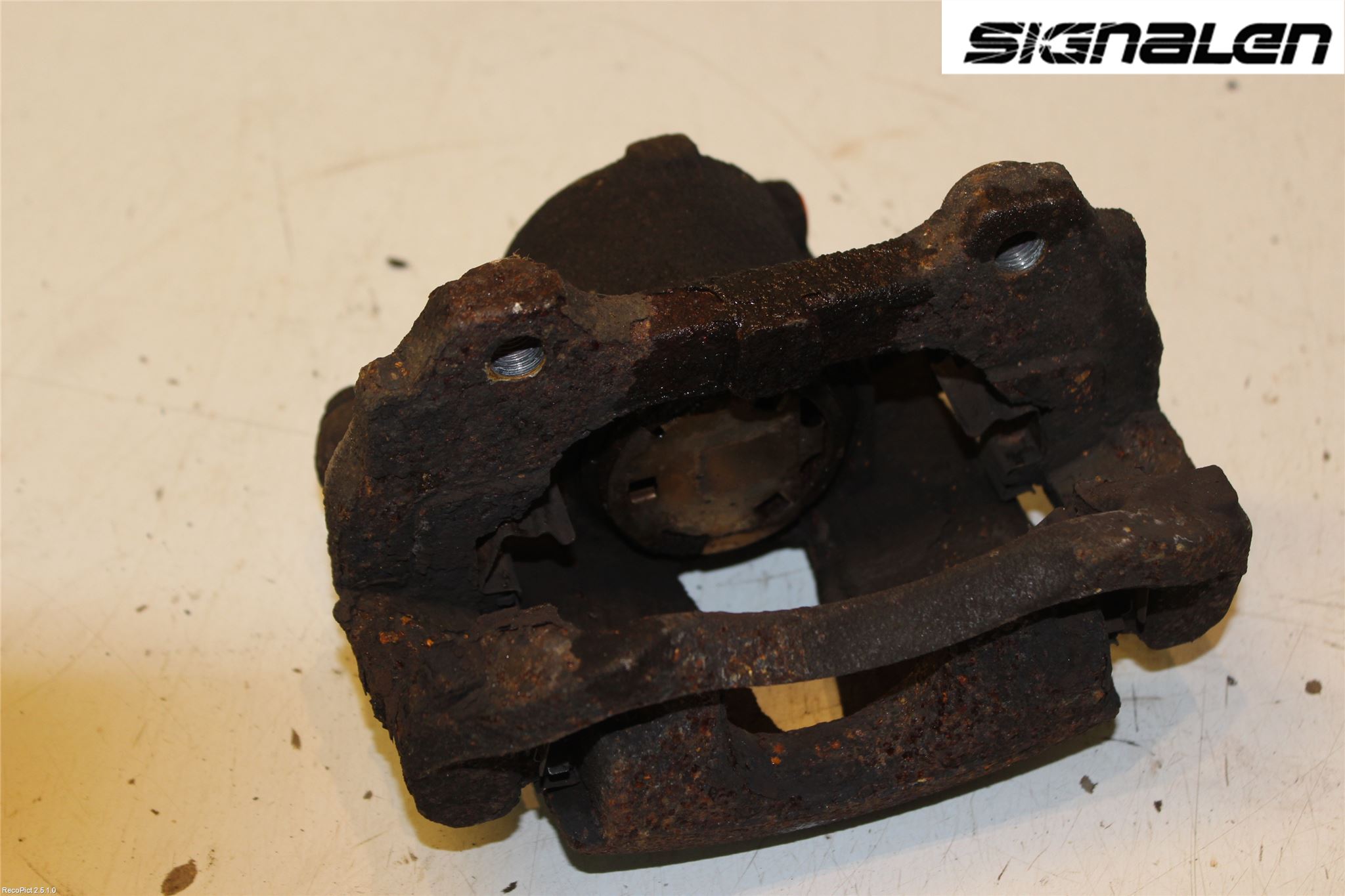 Opel CORSA D 07-14 Bremsecaliper Foran Høyre