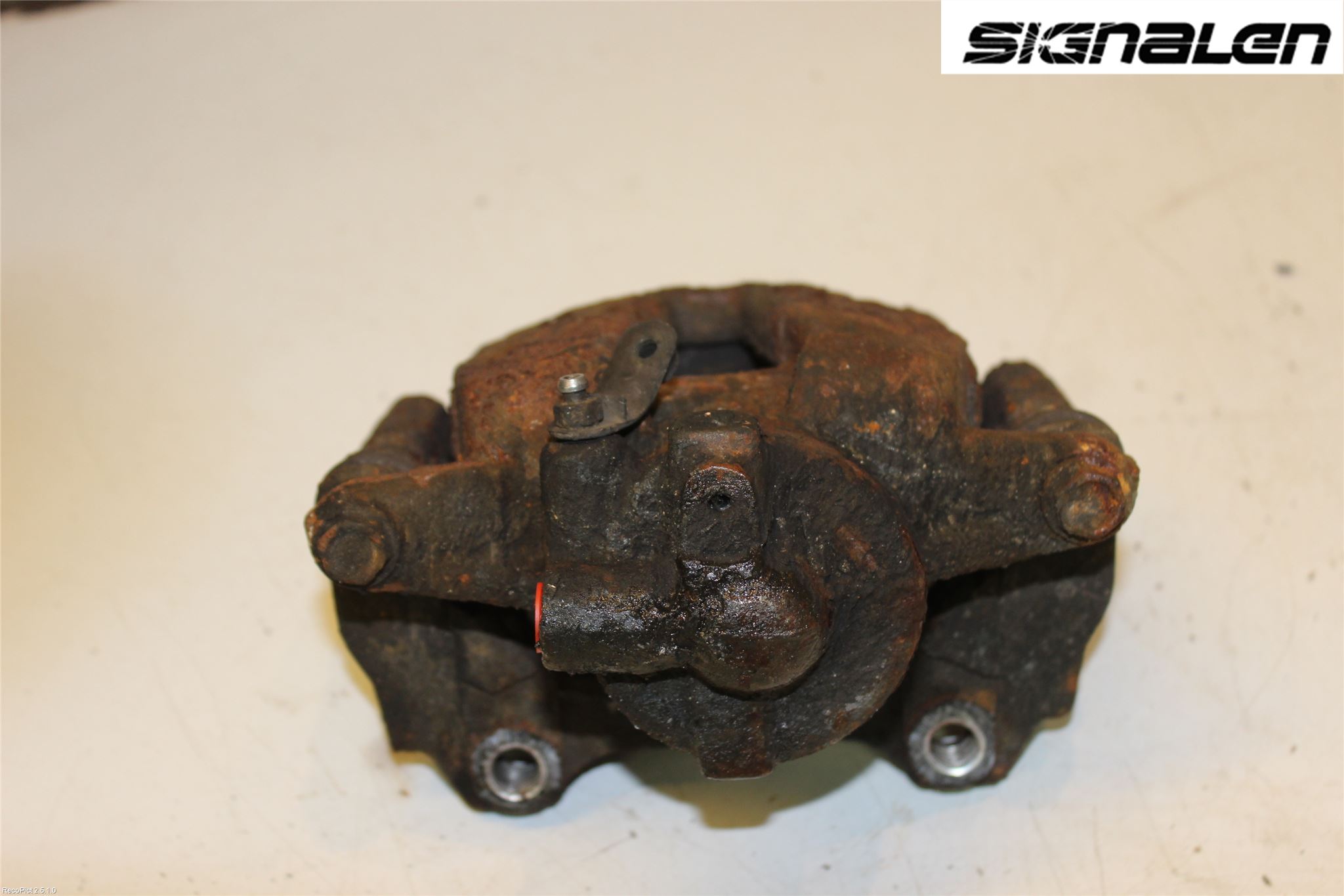 Opel CORSA D 07-14 Bremsecaliper Foran Venstre