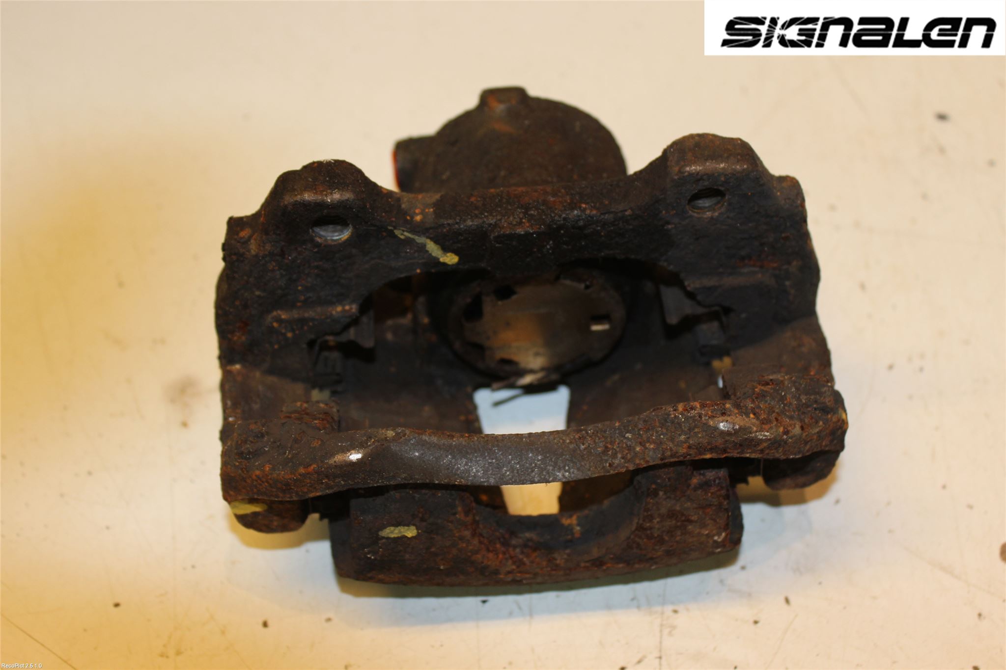 Opel CORSA D 07-14 Bremsecaliper Foran Venstre