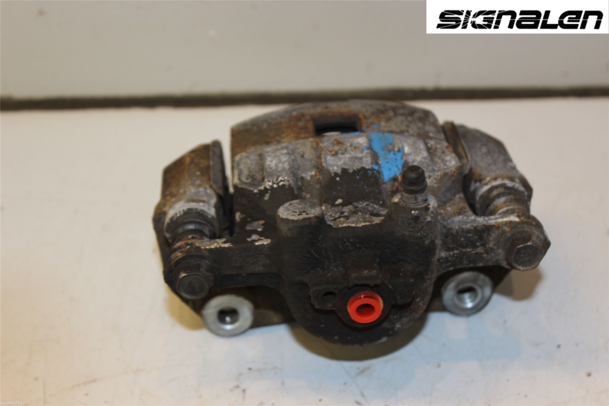 Mazda 2 (DE) 08-15 Bremsecaliper Foran Høyre