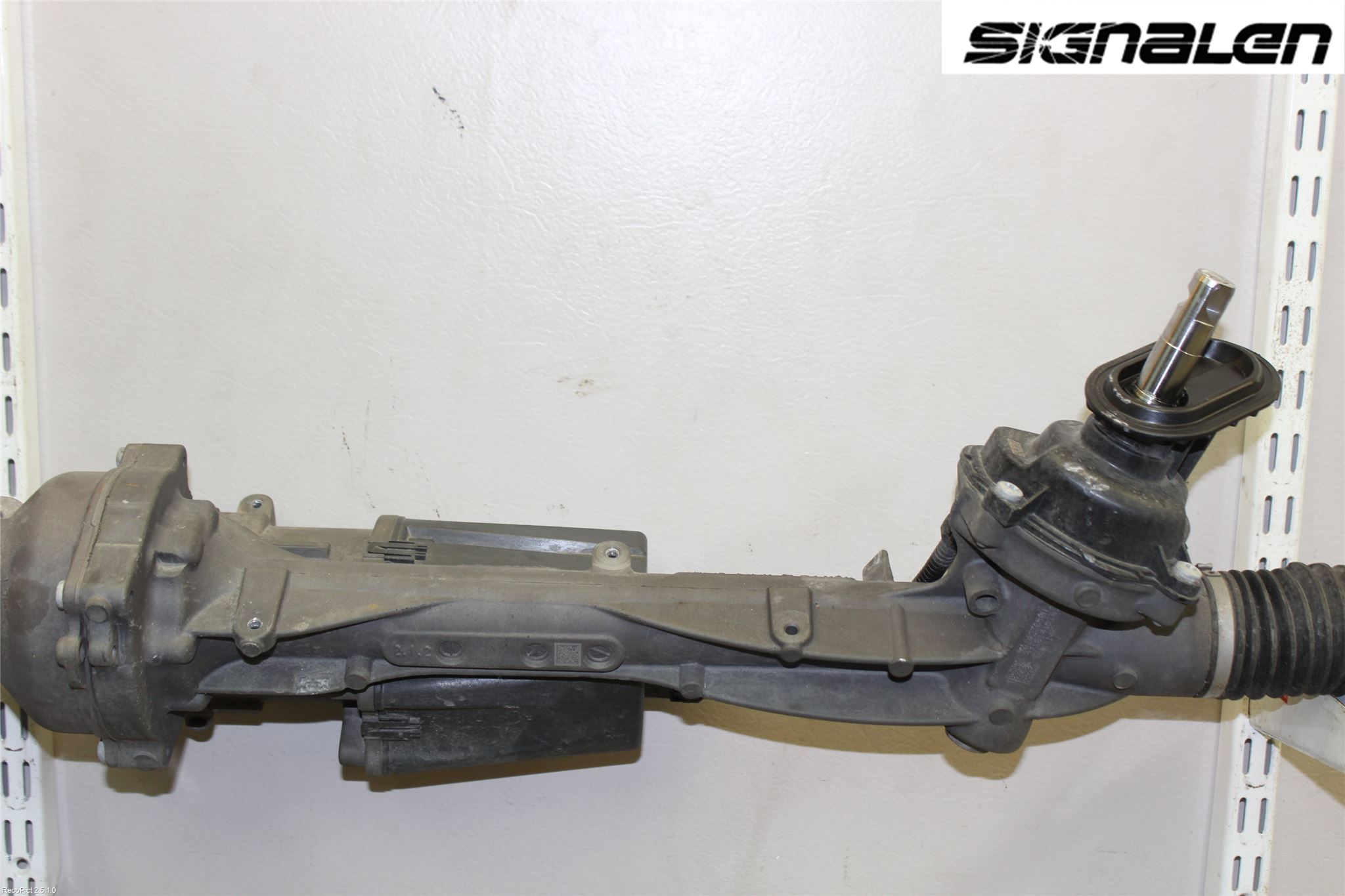 Volkswagen VW PASSAT 15-19 Servo Snekke - Tannstang