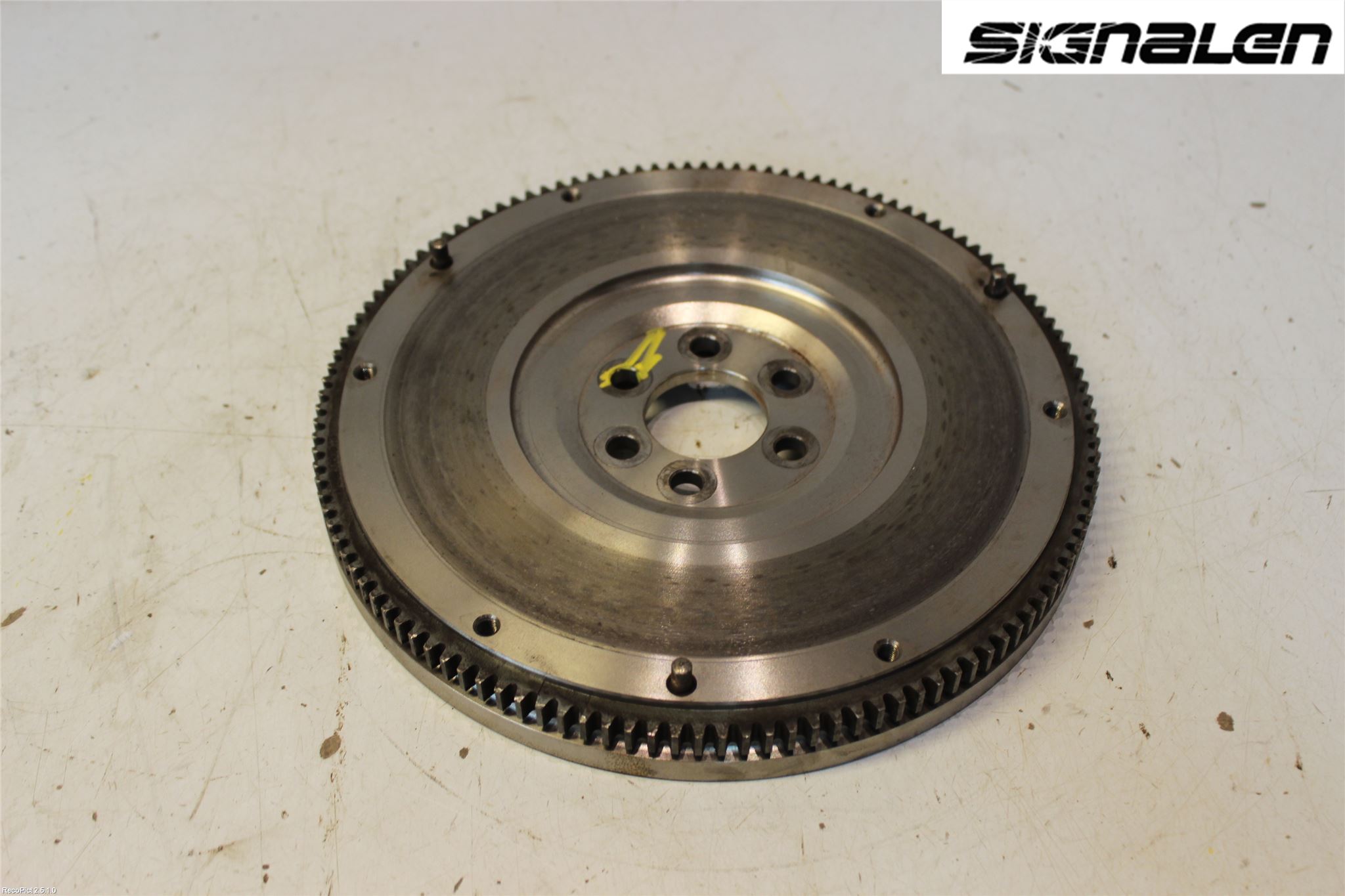Volkswagen VW POLO 10-17 Svinghjul Manuell