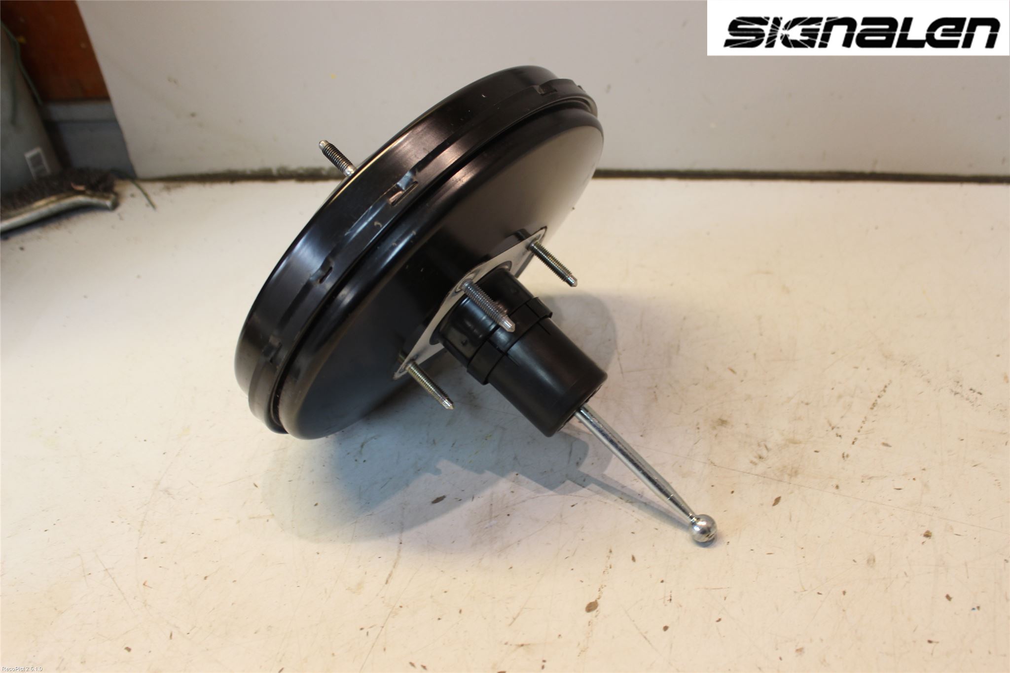 Volkswagen VW POLO 10-17 Bremseservo