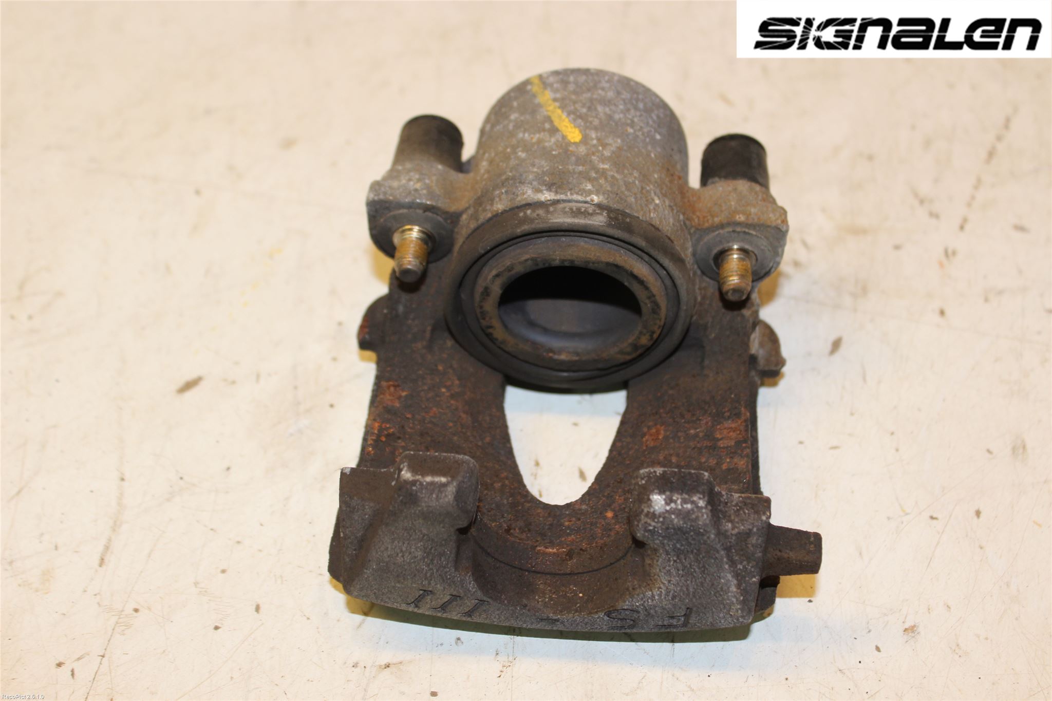 Volkswagen VW POLO 10-17 Bremsecaliper Foran Venstre