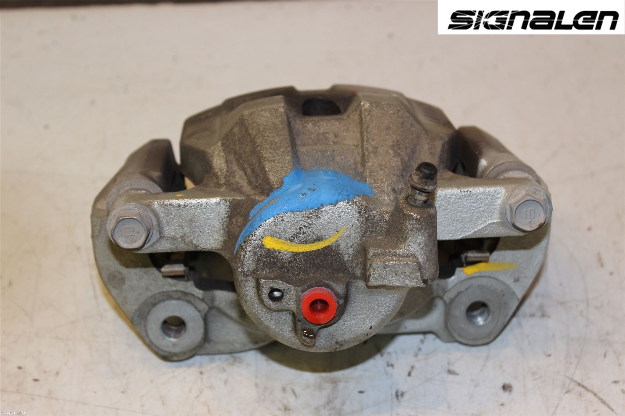 Toyota VERSO-S 11-16 Bremsecaliper Foran Høyre