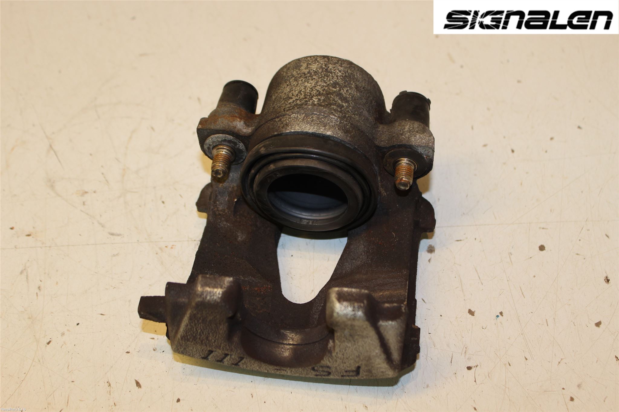 Volkswagen VW POLO 10-17 Bremsecaliper Foran Høyre