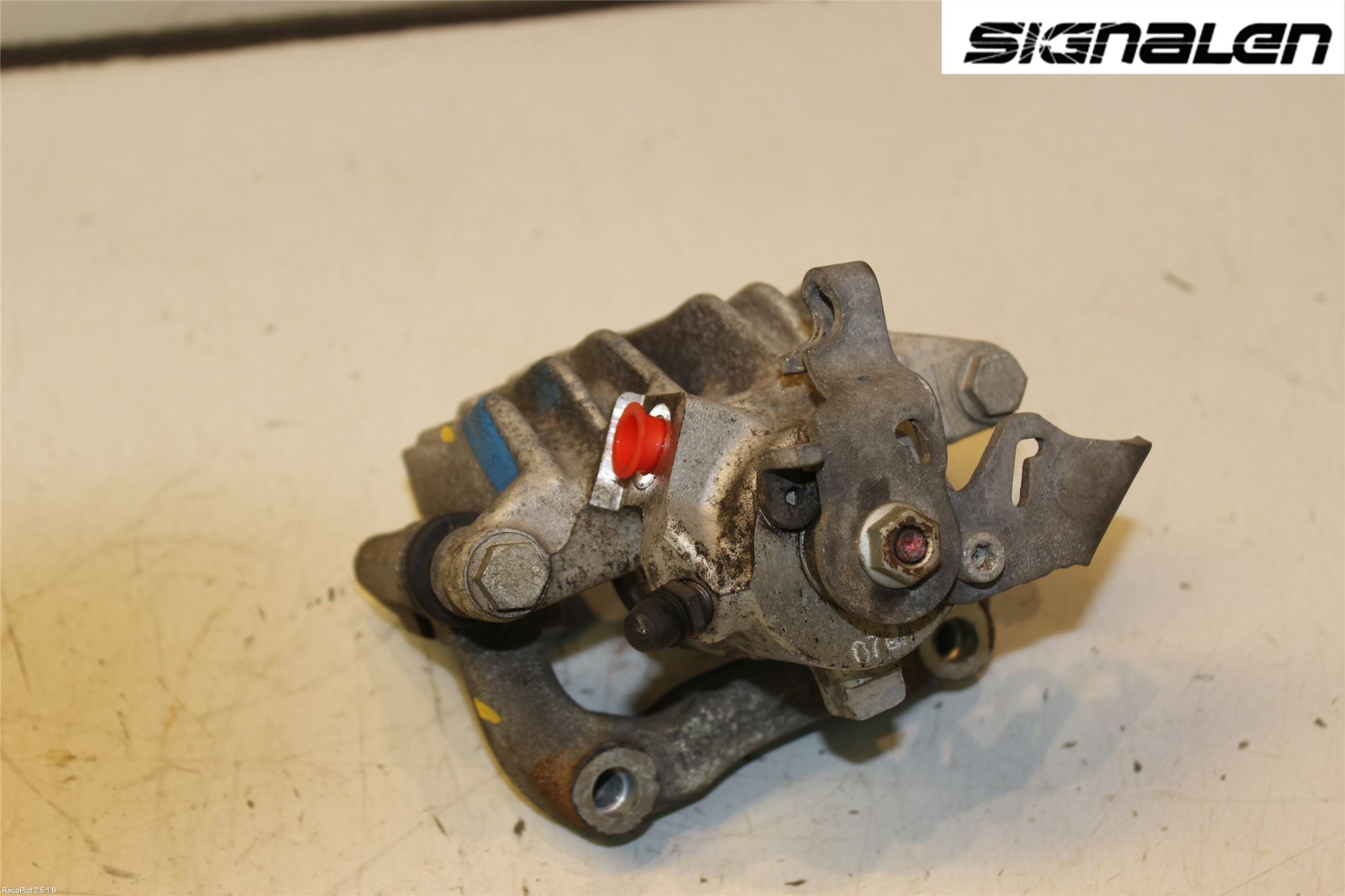 Volkswagen VW POLO 10-17 Bremsecaliper Bak Høyre