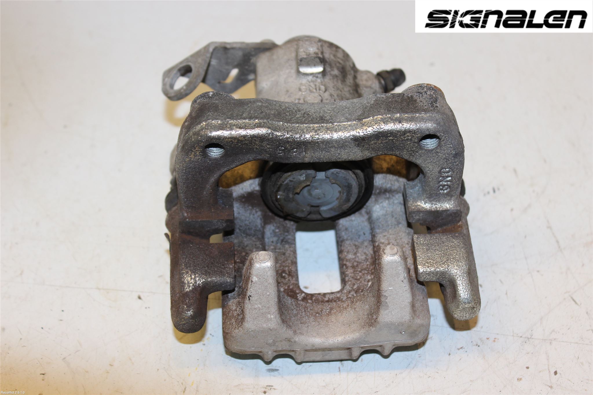 Volkswagen VW POLO 10-17 Bremsecaliper Bak Venstre