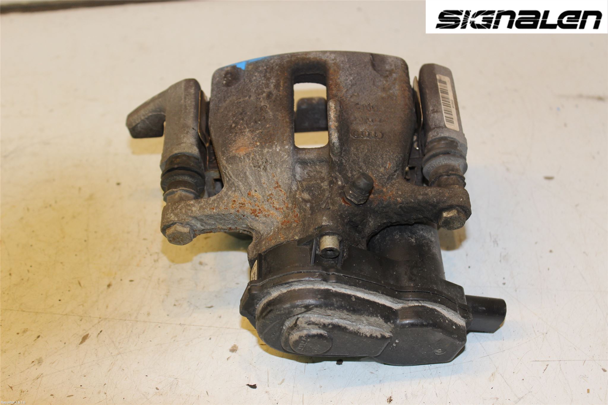 Audi A4 12-15 Bremsecaliper Bak Høyre