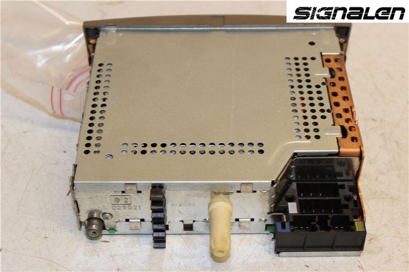 Renault SCÉNIC/GRAND 03-06 Stereo Radio