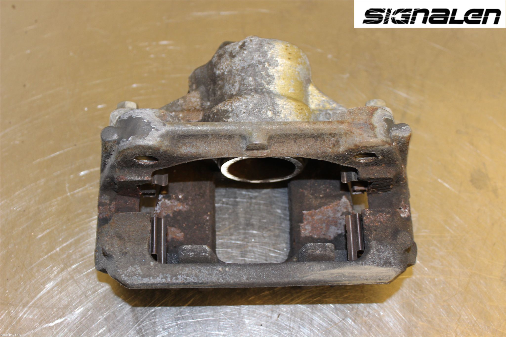 Volkswagen VW CRAFTER 06-16 Bremsecaliper Bak Venstre
