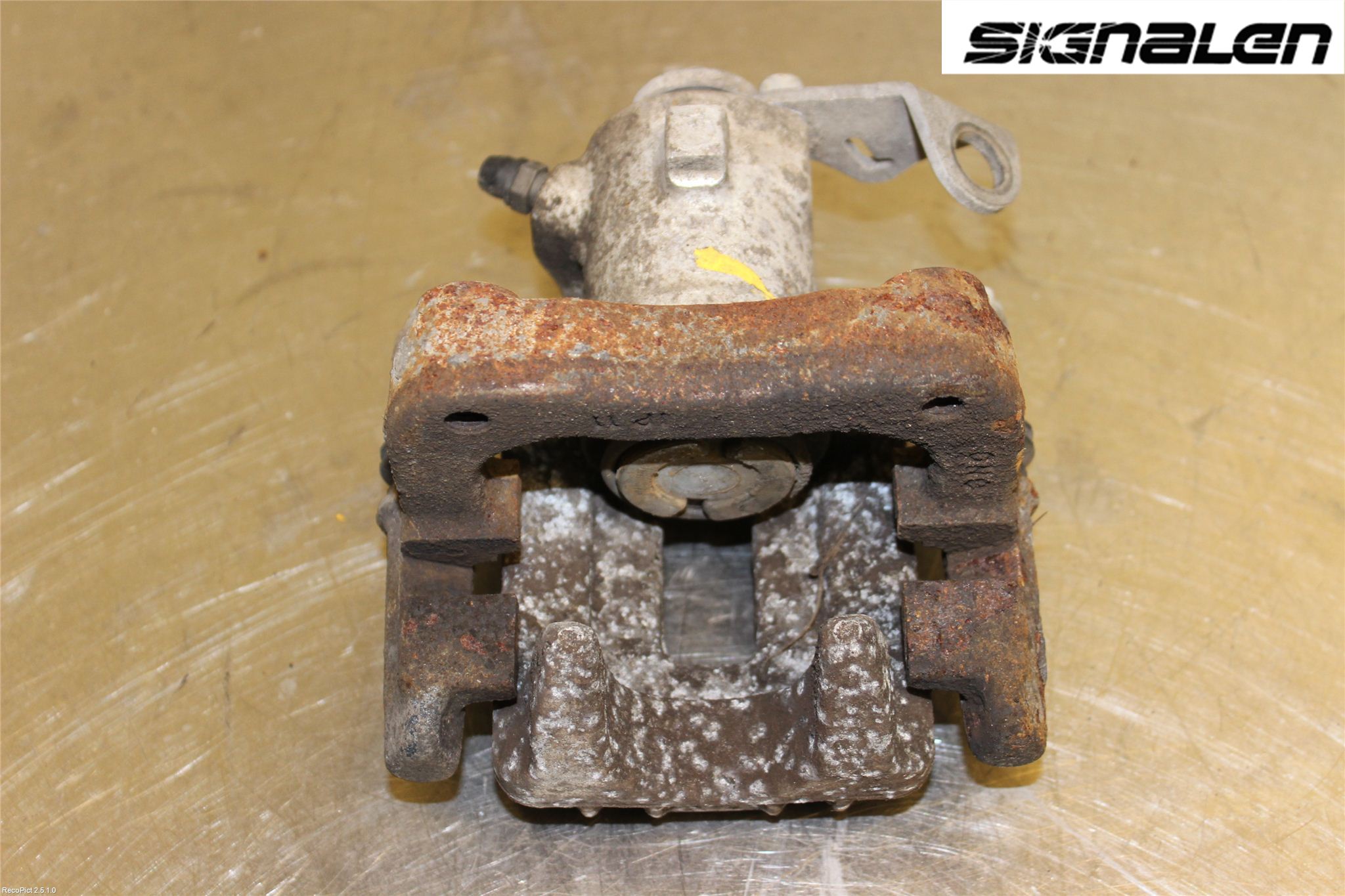 Volkswagen VW POLO 10-17 Bremsecaliper Bak Høyre
