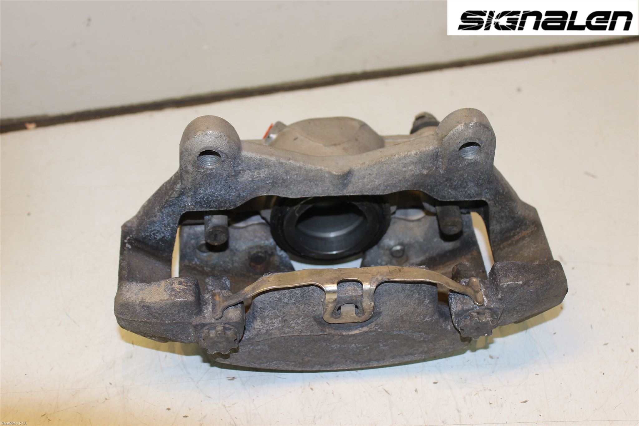 Audi A6 ALLROAD 12-18 Bremsecaliper Foran Høyre