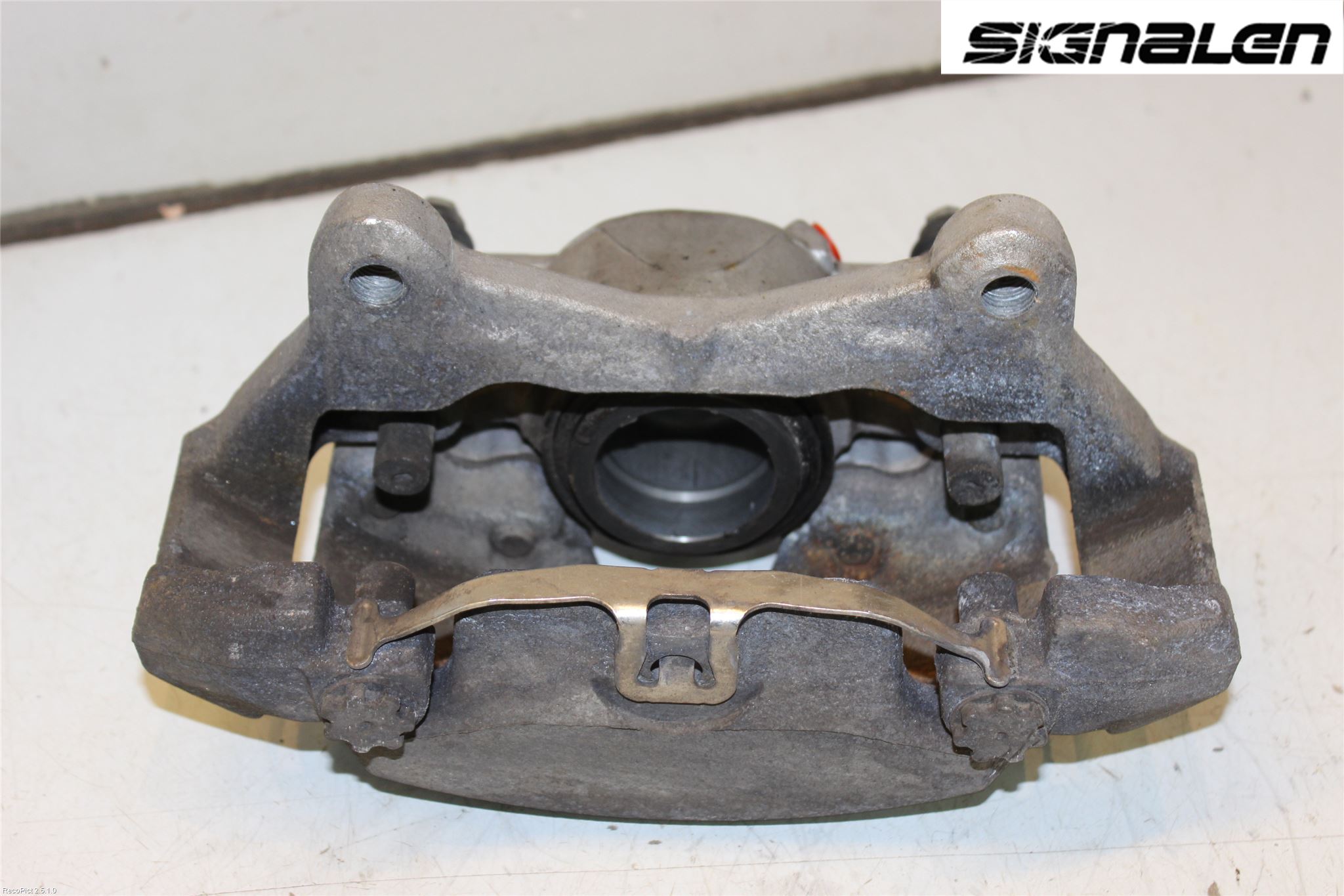 Audi A6 ALLROAD 12-18 Bremsecaliper Foran Venstre