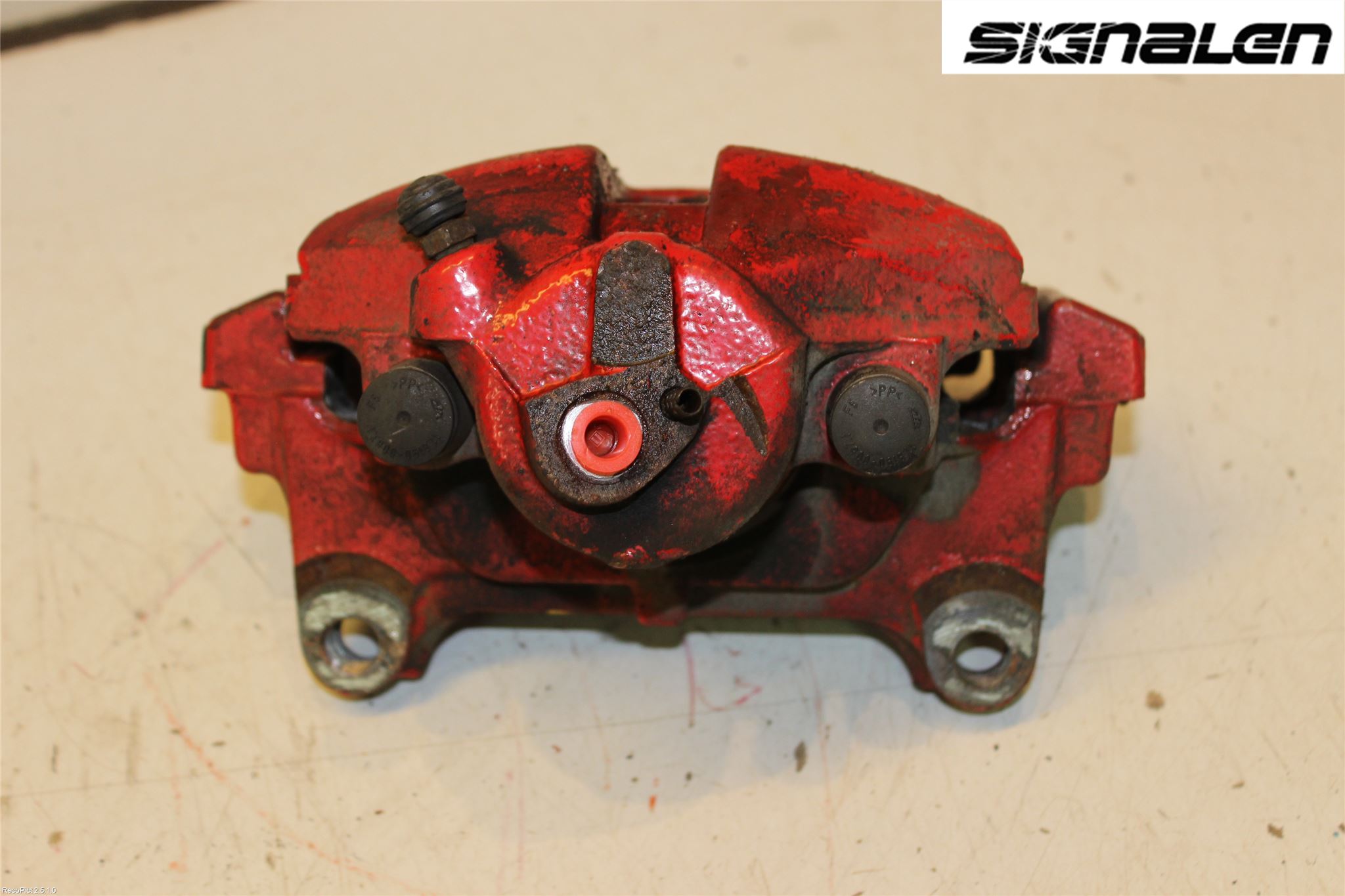 Volkswagen VW GOLF V 04-09 Bremsecaliper Foran Venstre